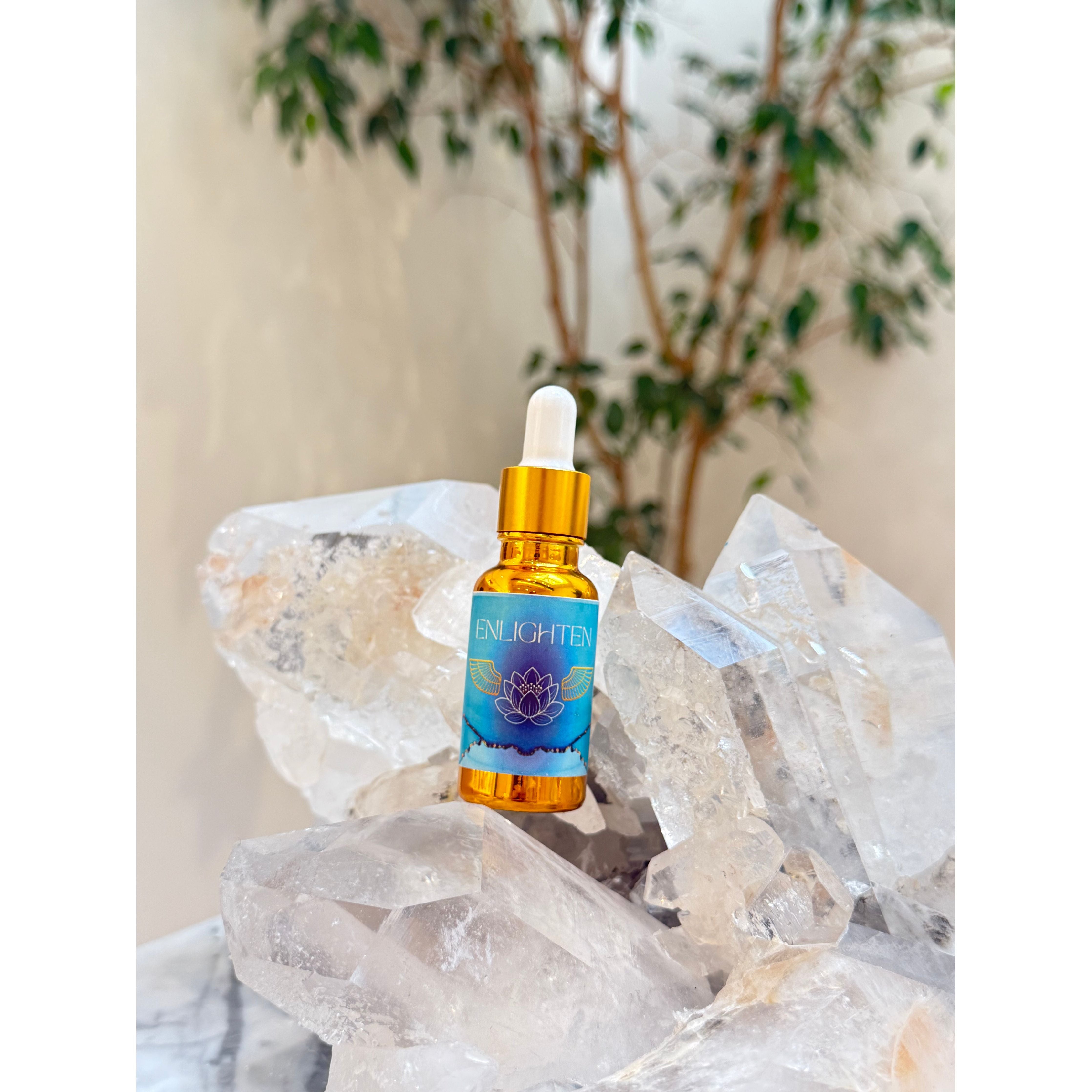 Enlighten Oil - Beauty Mark Company