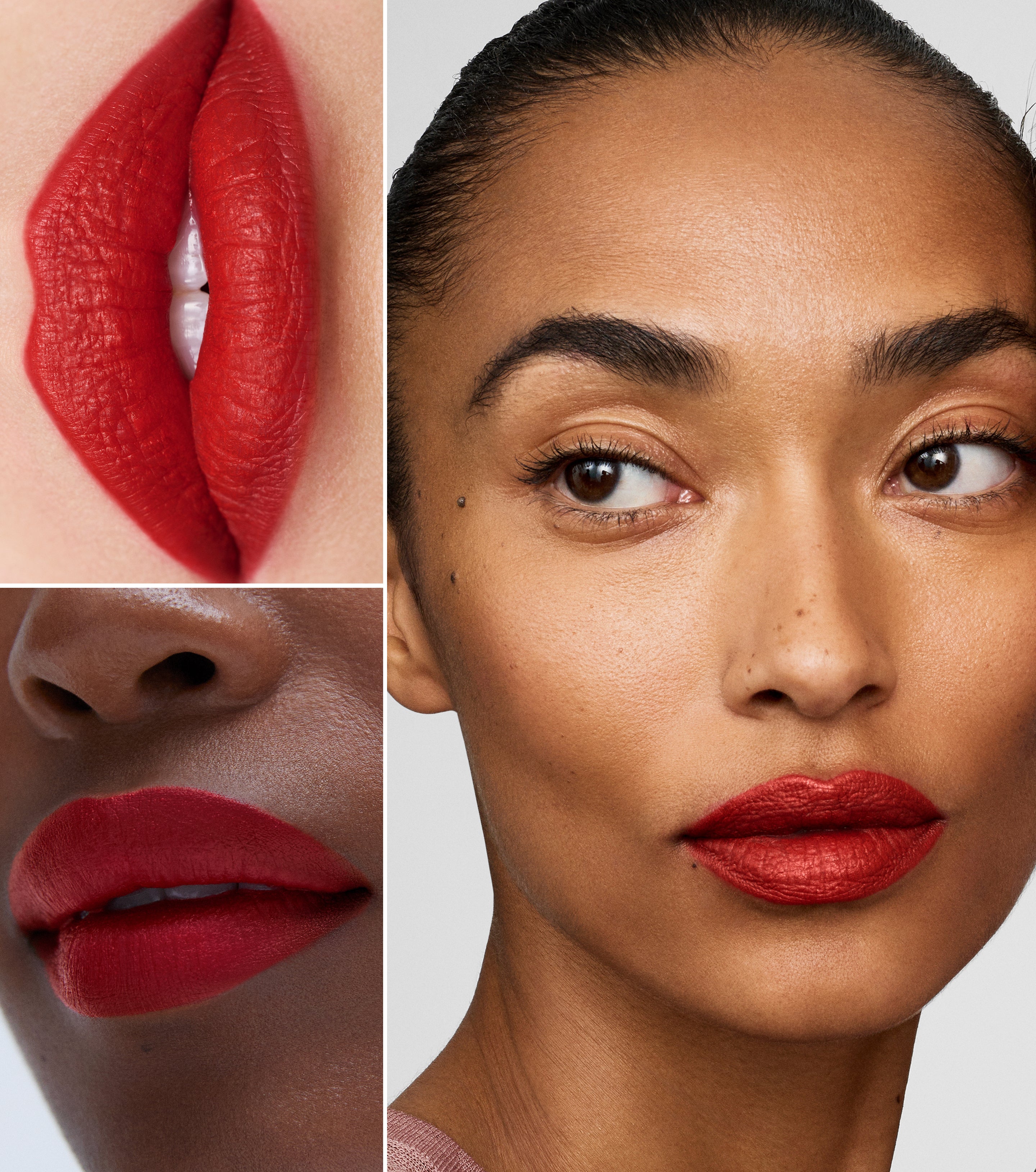 Lip Suede Matte Lipstick