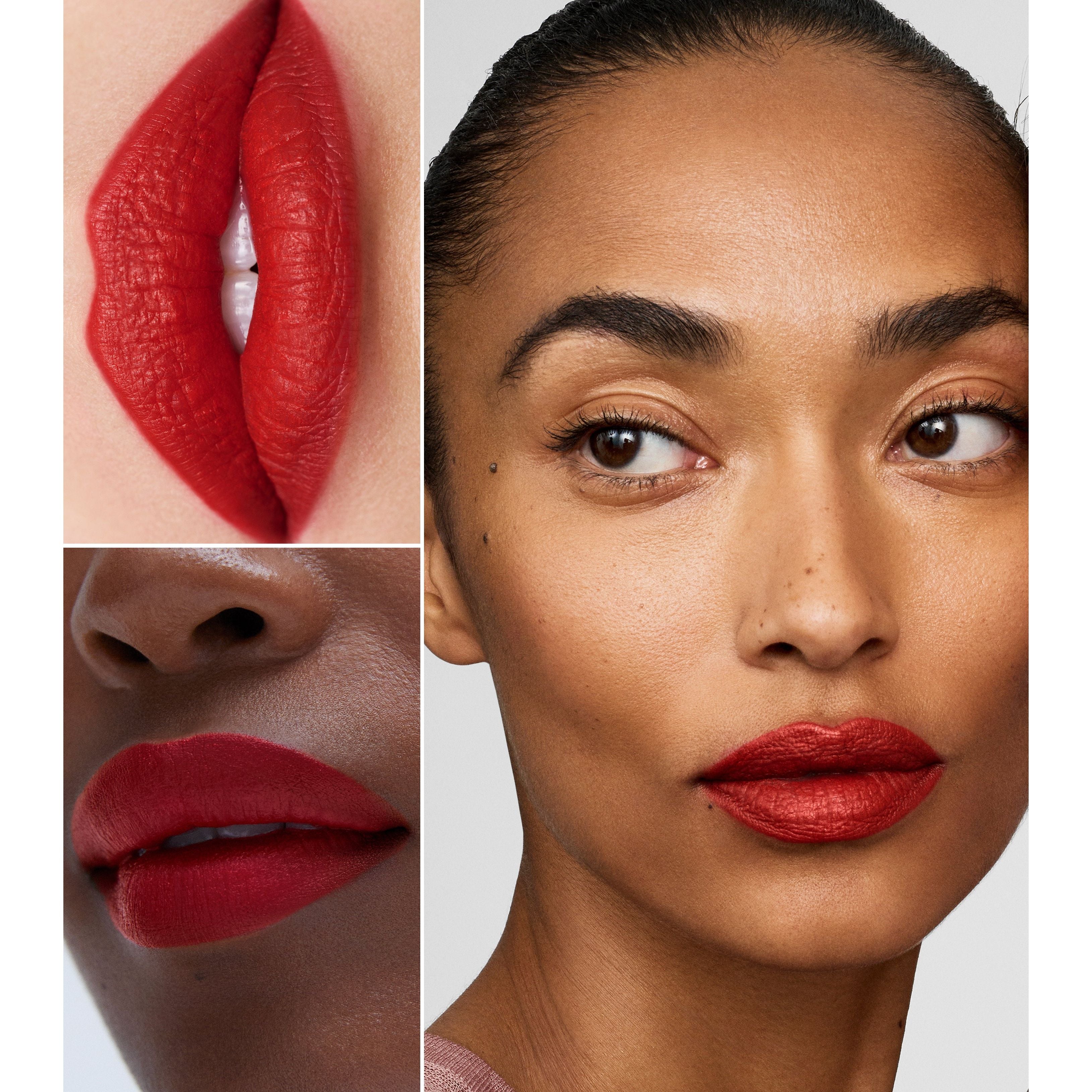 Lip Suede Matte Lipstick