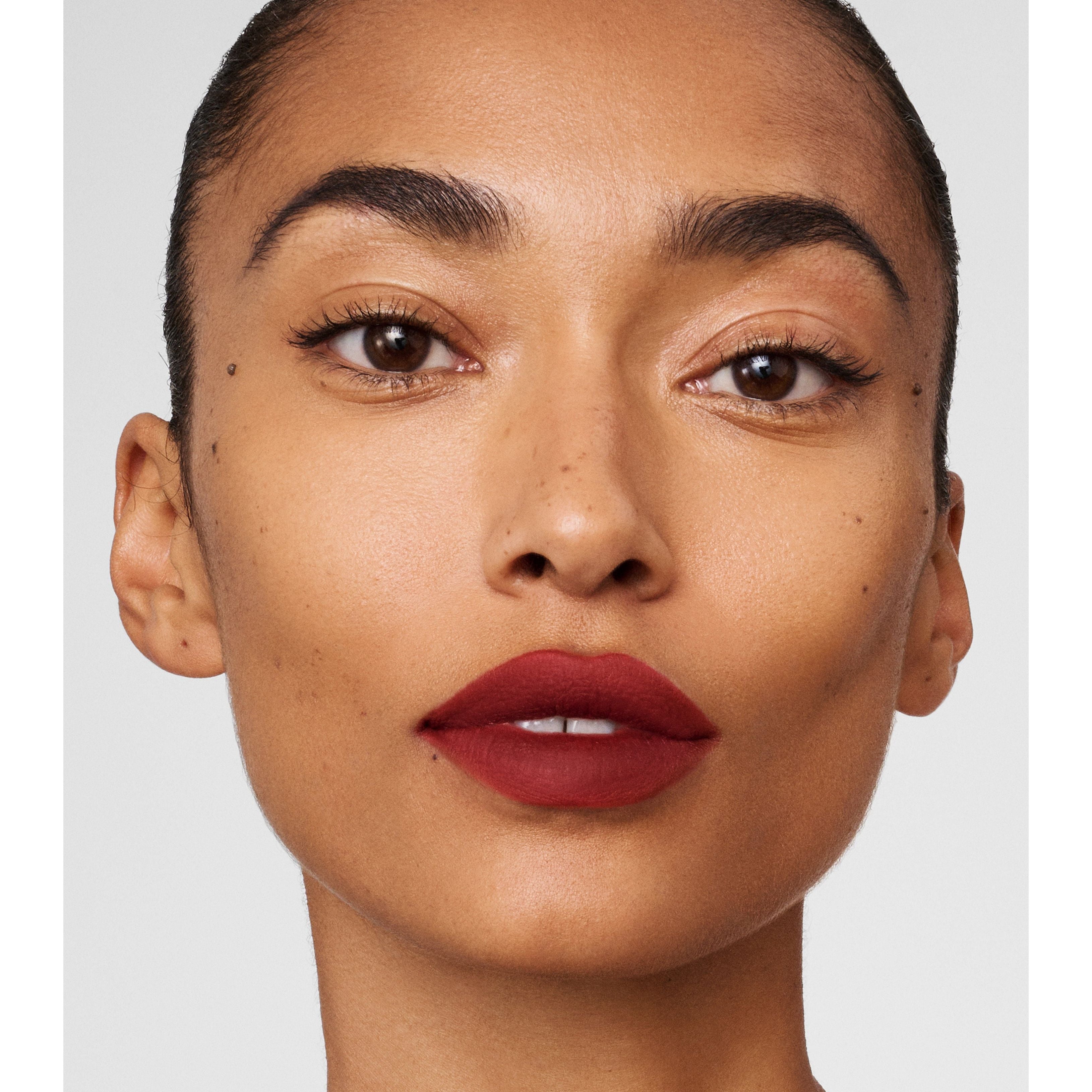 Lip Suede Matte Lipstick