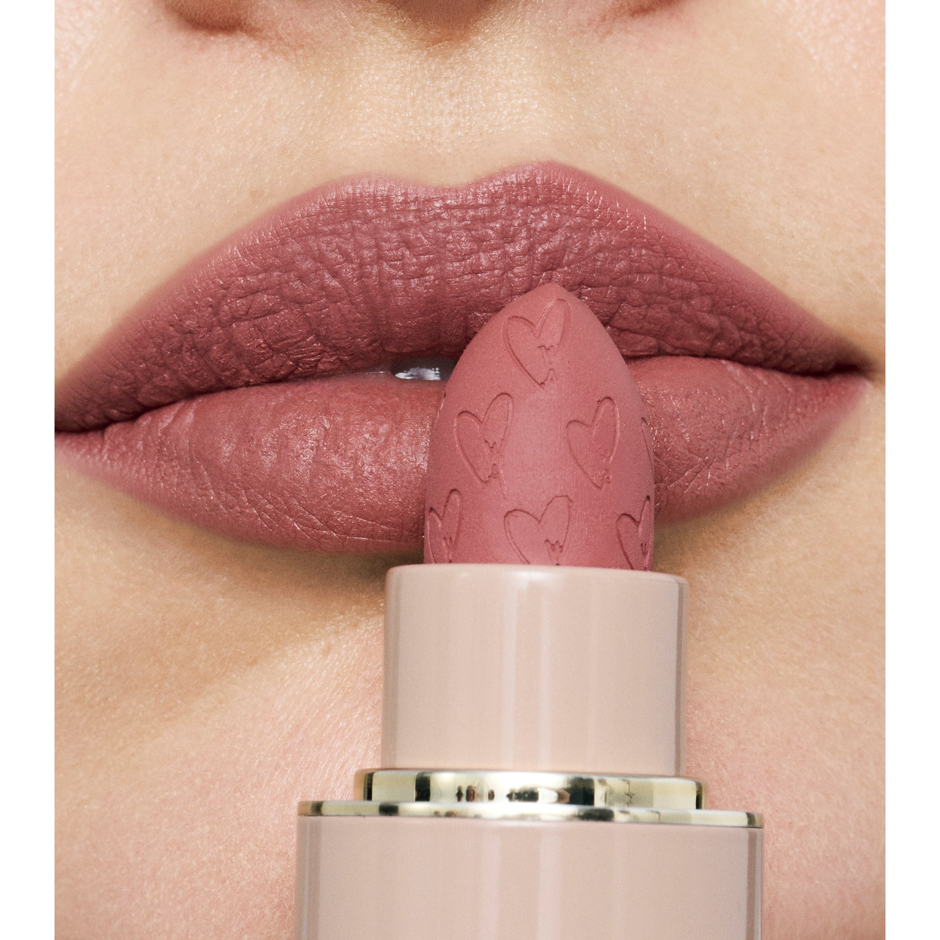 Lip Suede Matte Lipstick