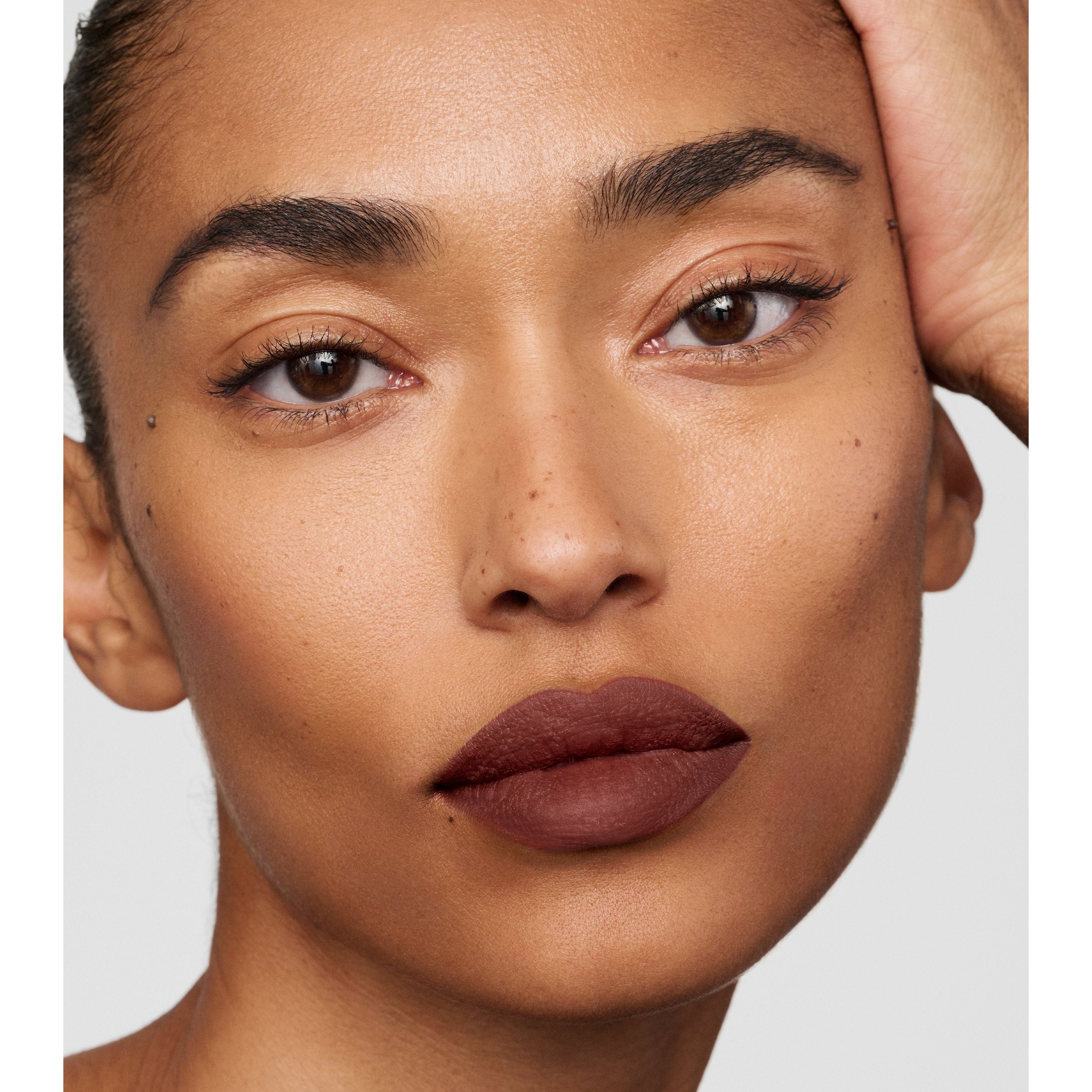 Lip Suede Matte Lipstick