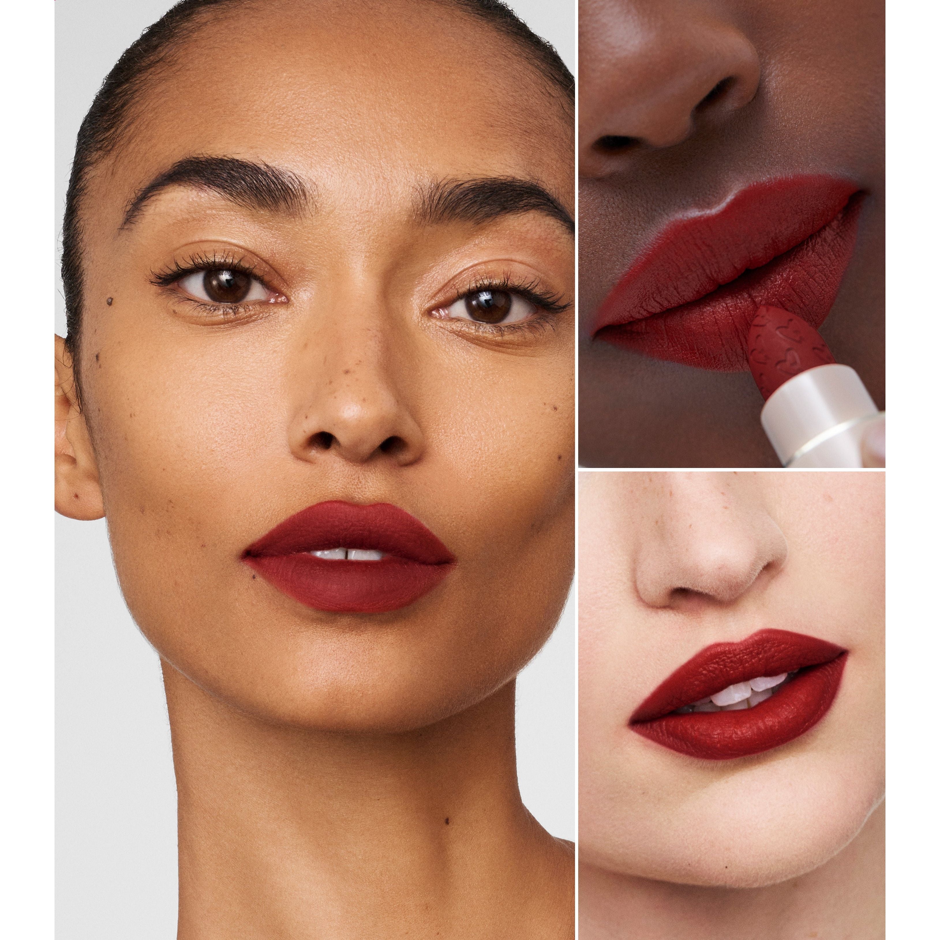 Lip Suede Matte Lipstick