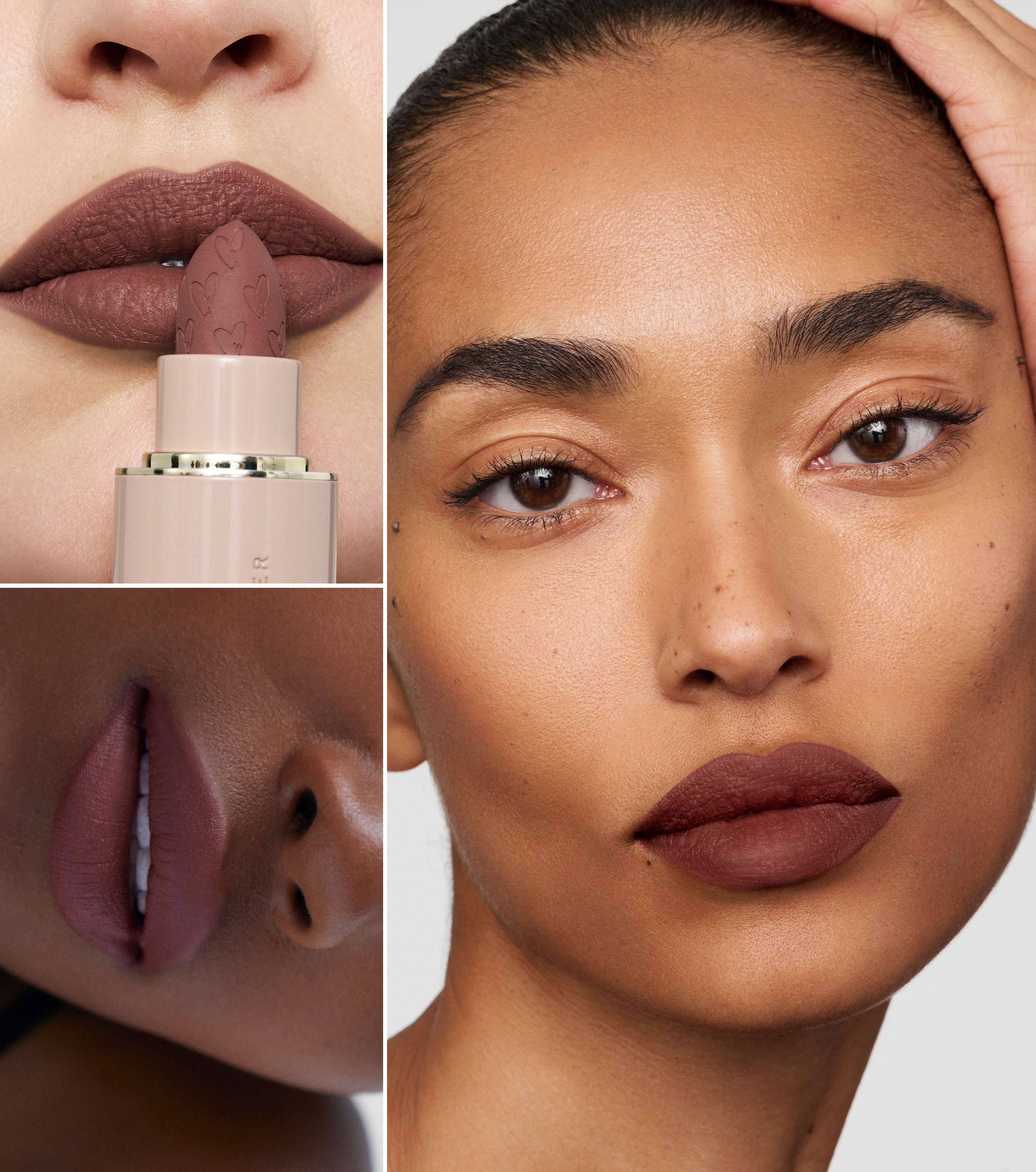 Lip Suede Matte Lipstick