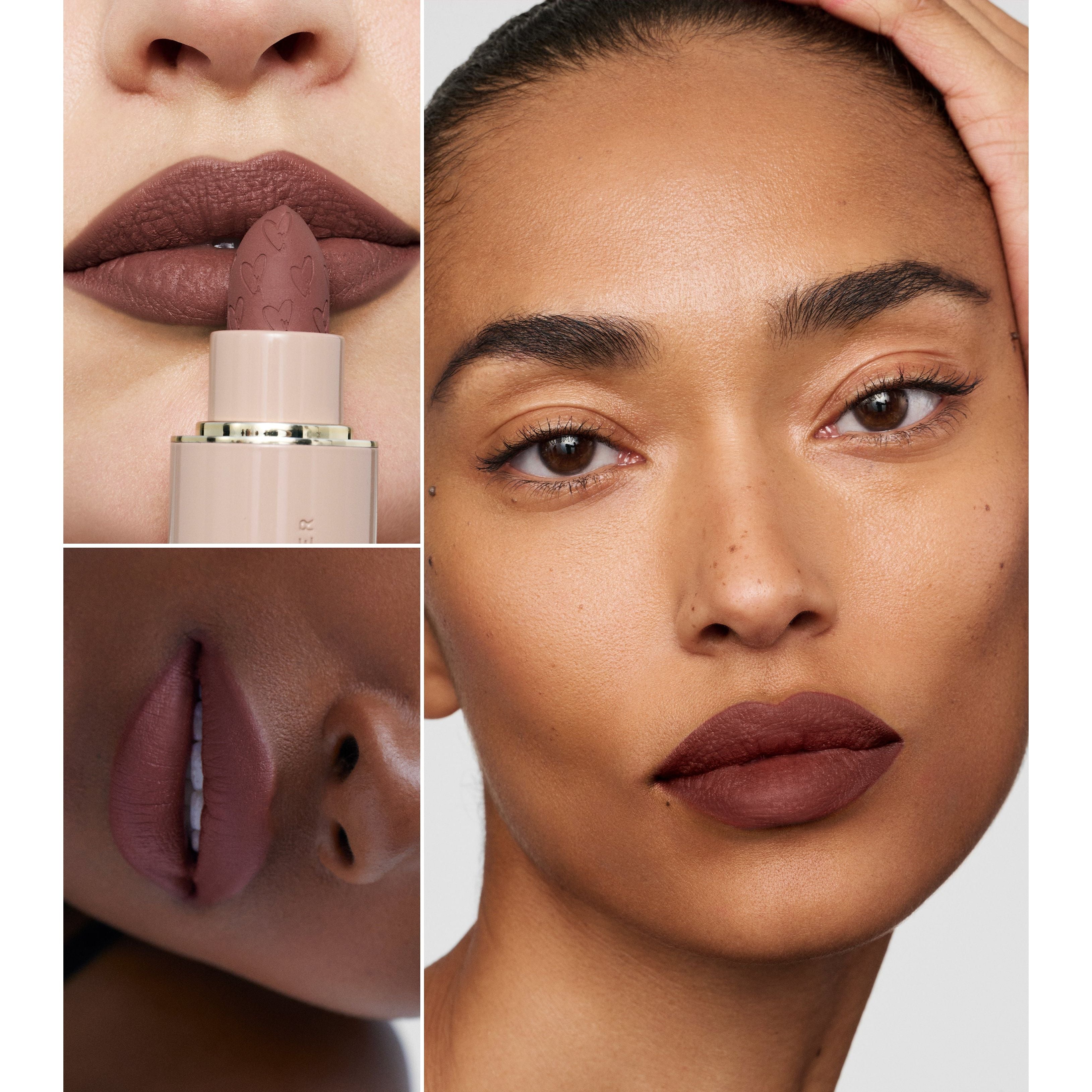Lip Suede Matte Lipstick