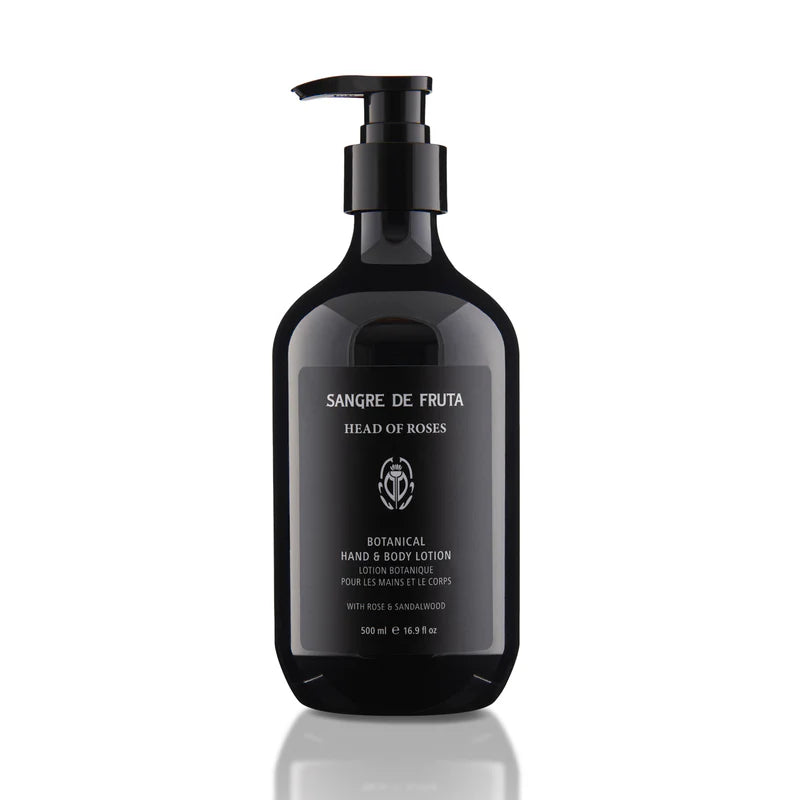 Botanical Hand & Body Lotion - Beauty Mark Company