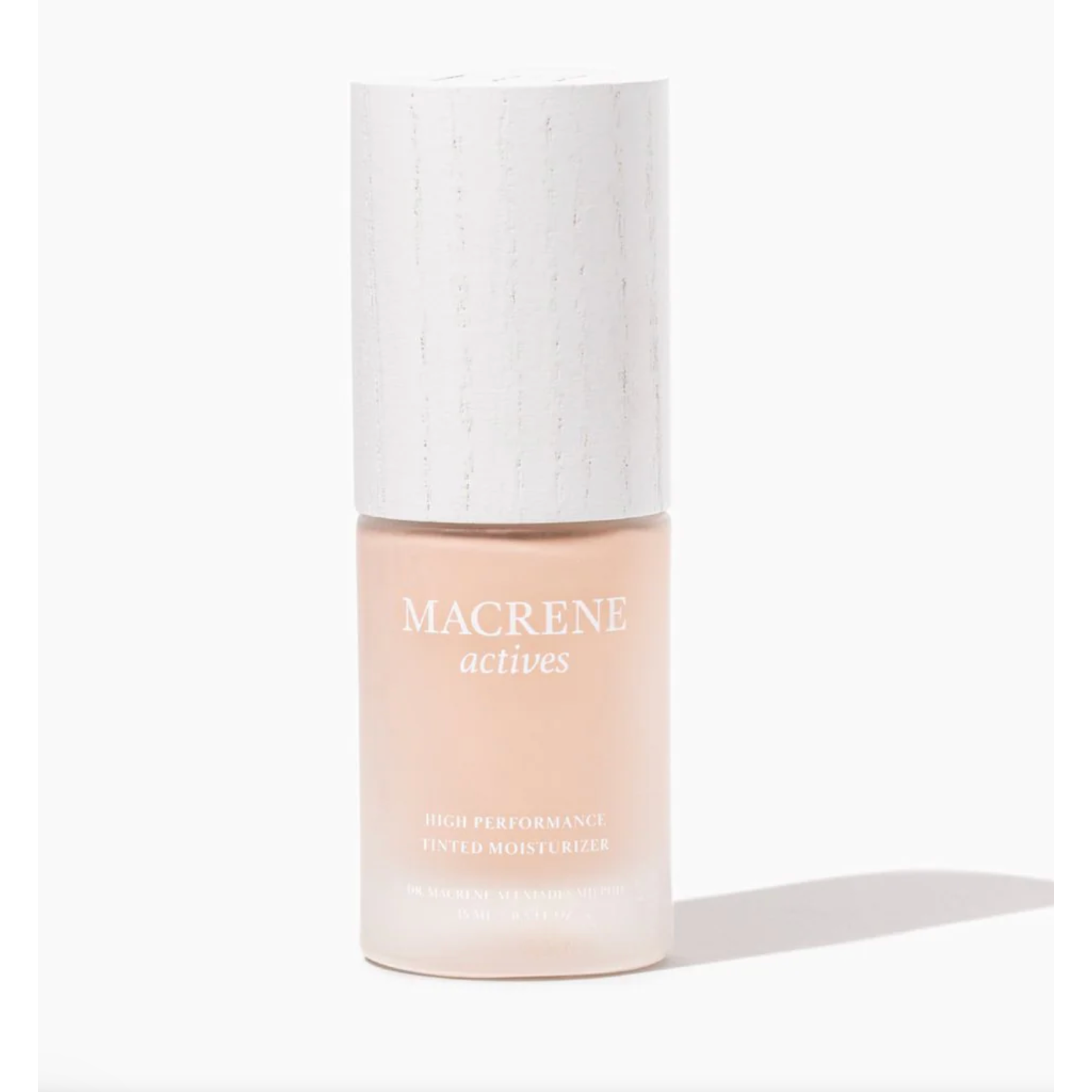 High Performance Tinted Moisturizer - Beauty Mark Company