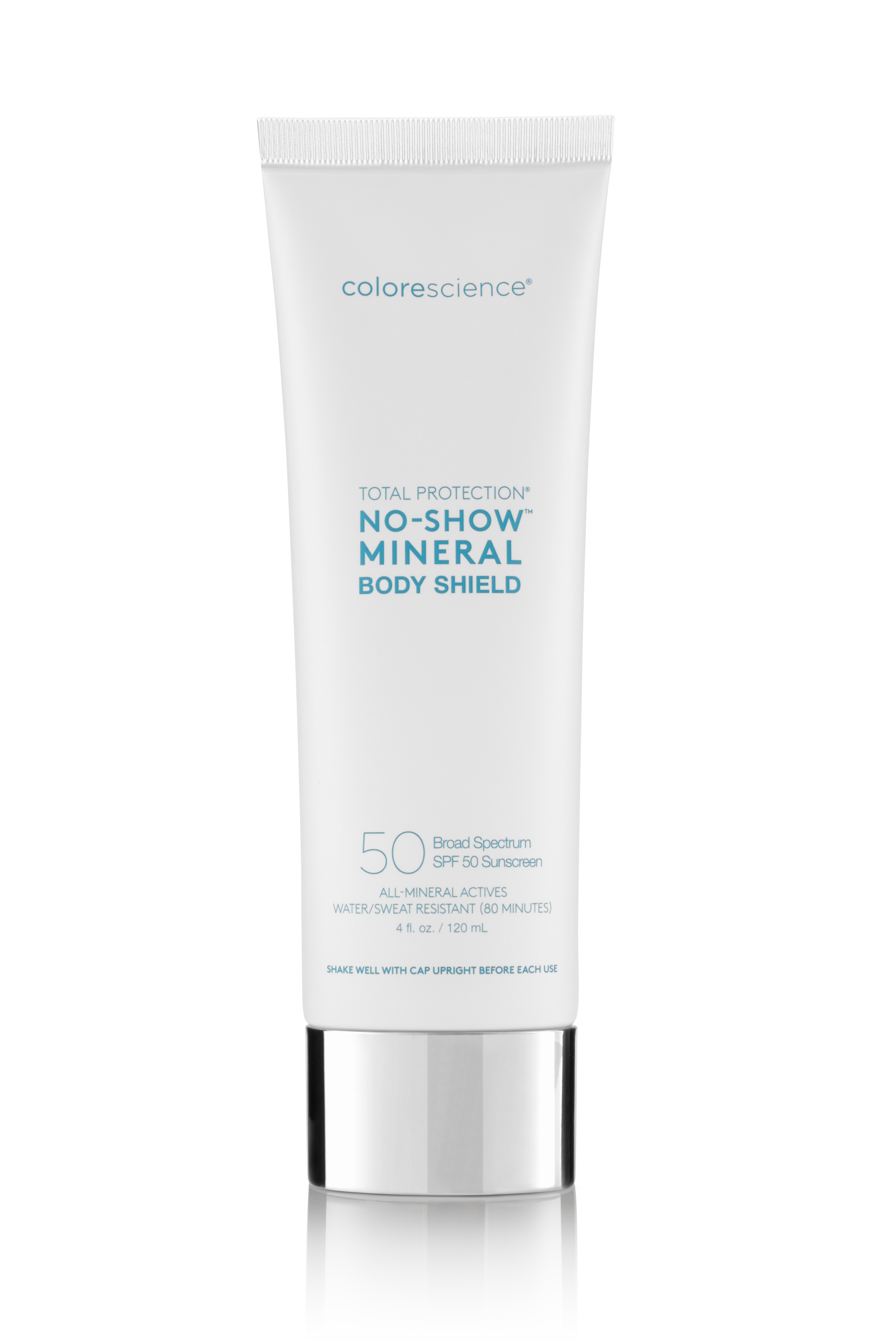 Total Protection® No-Show™ Body Shield SPF 50