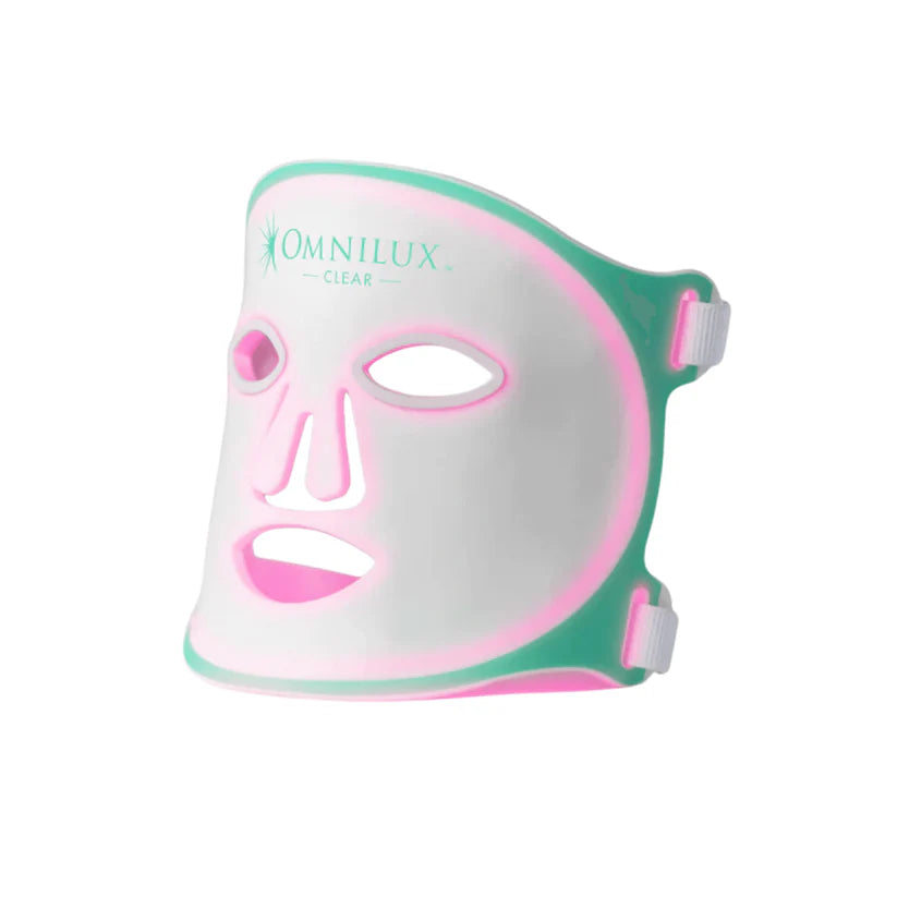 Omnilux Clear | LED Acne Treatment Mask | Beauty Mark – Beauty