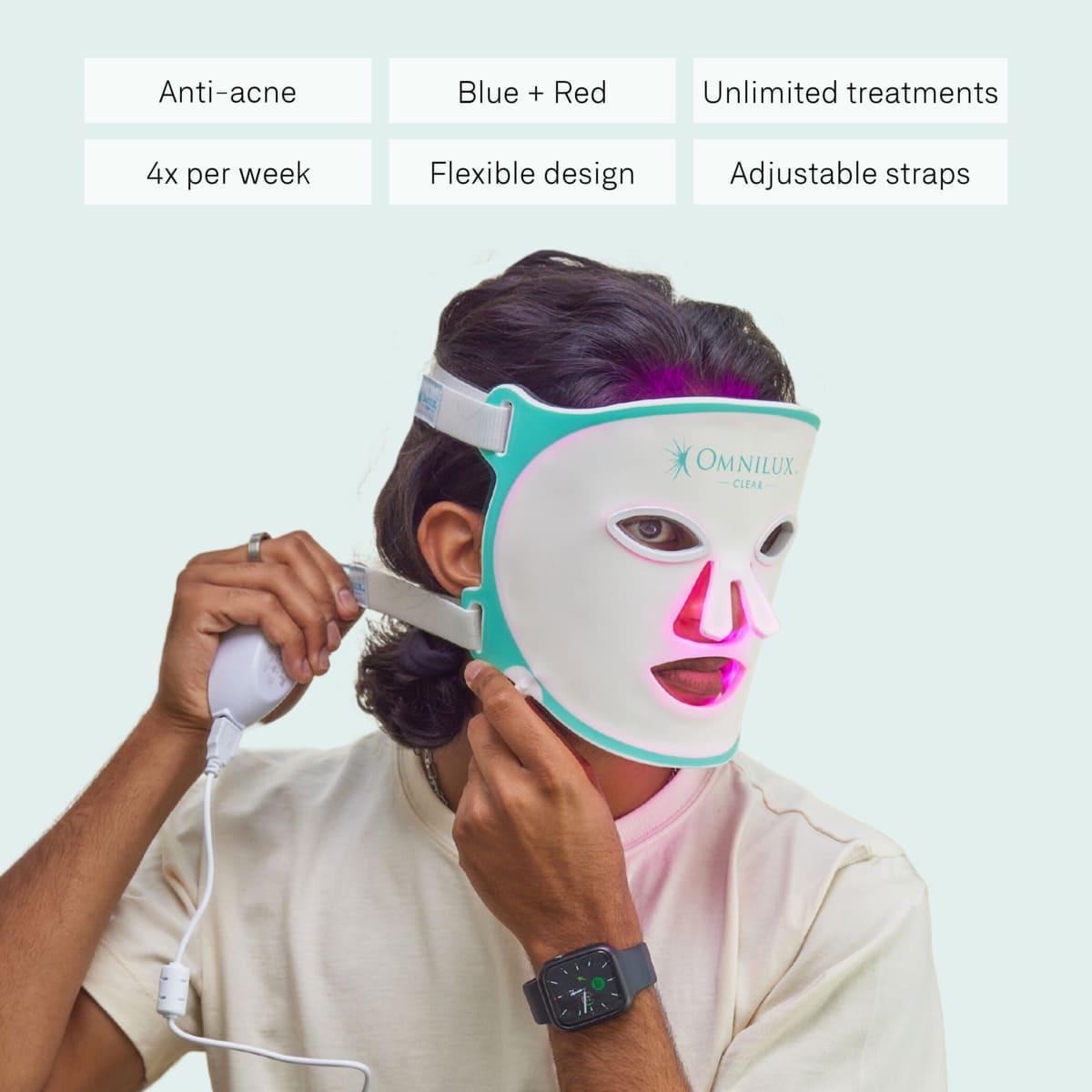 Omnilux Clear - Beauty Mark Company