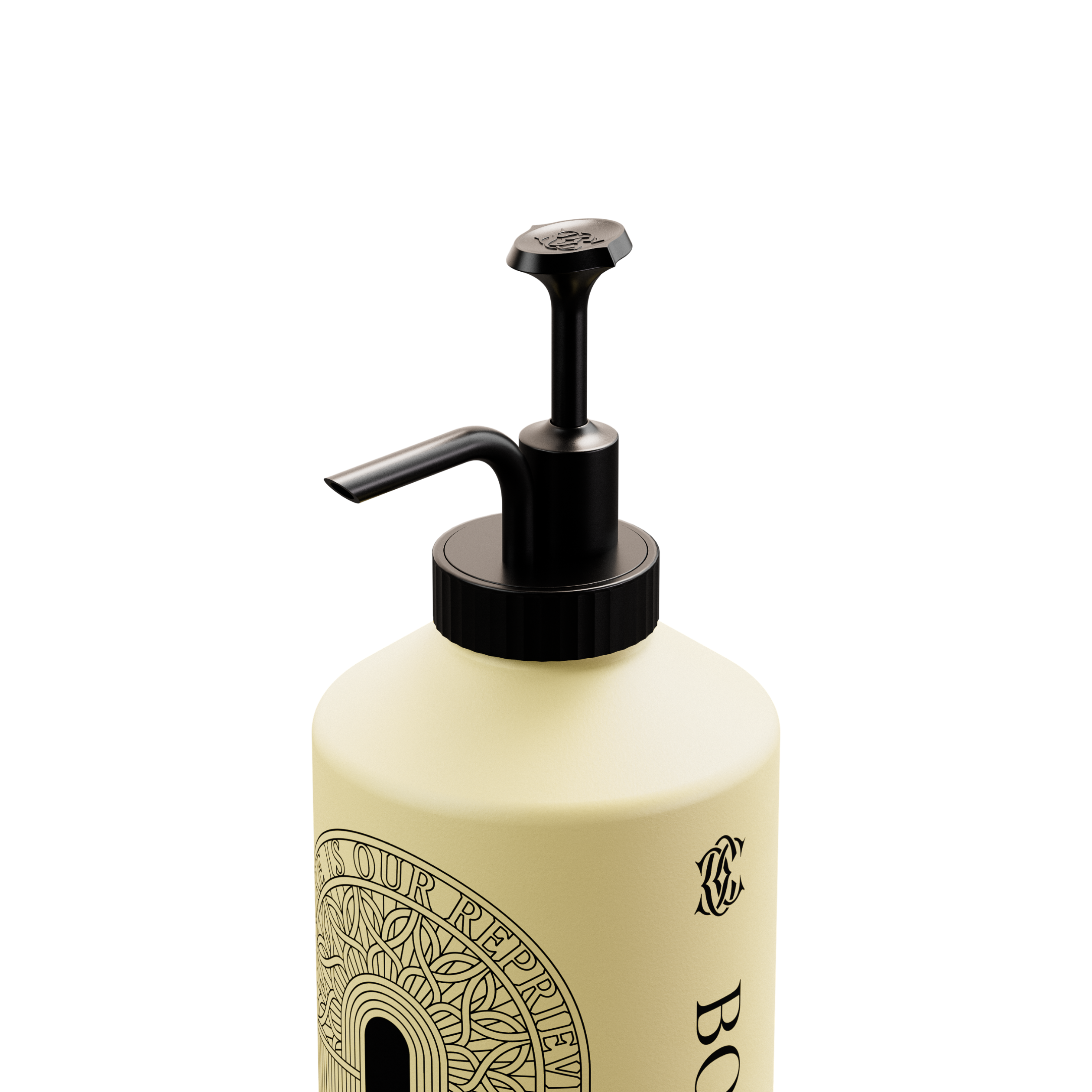 Seymour Body Cream + Reusable Pump - Beauty Mark Company