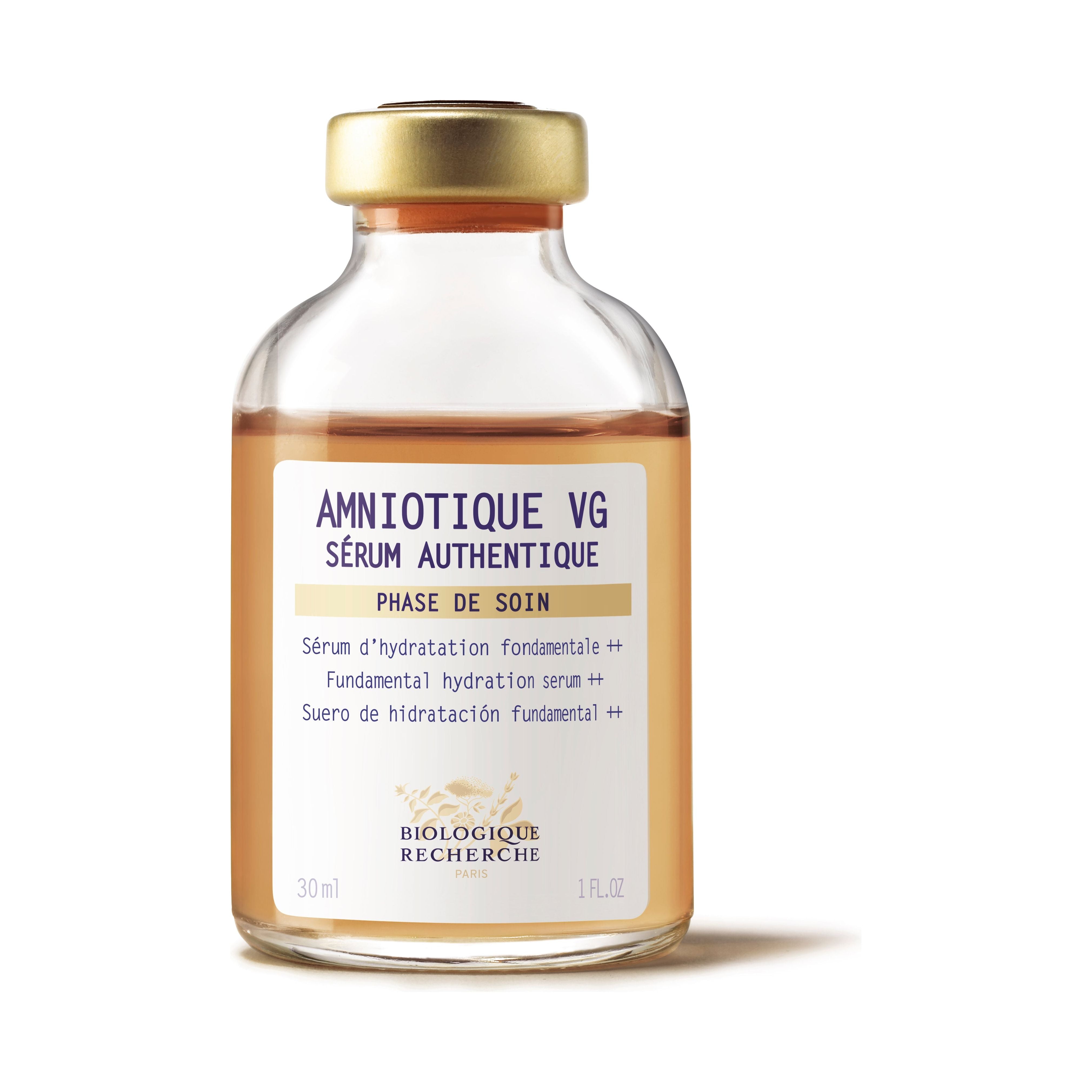 Serum Amniotique VG - Beauty Mark Company