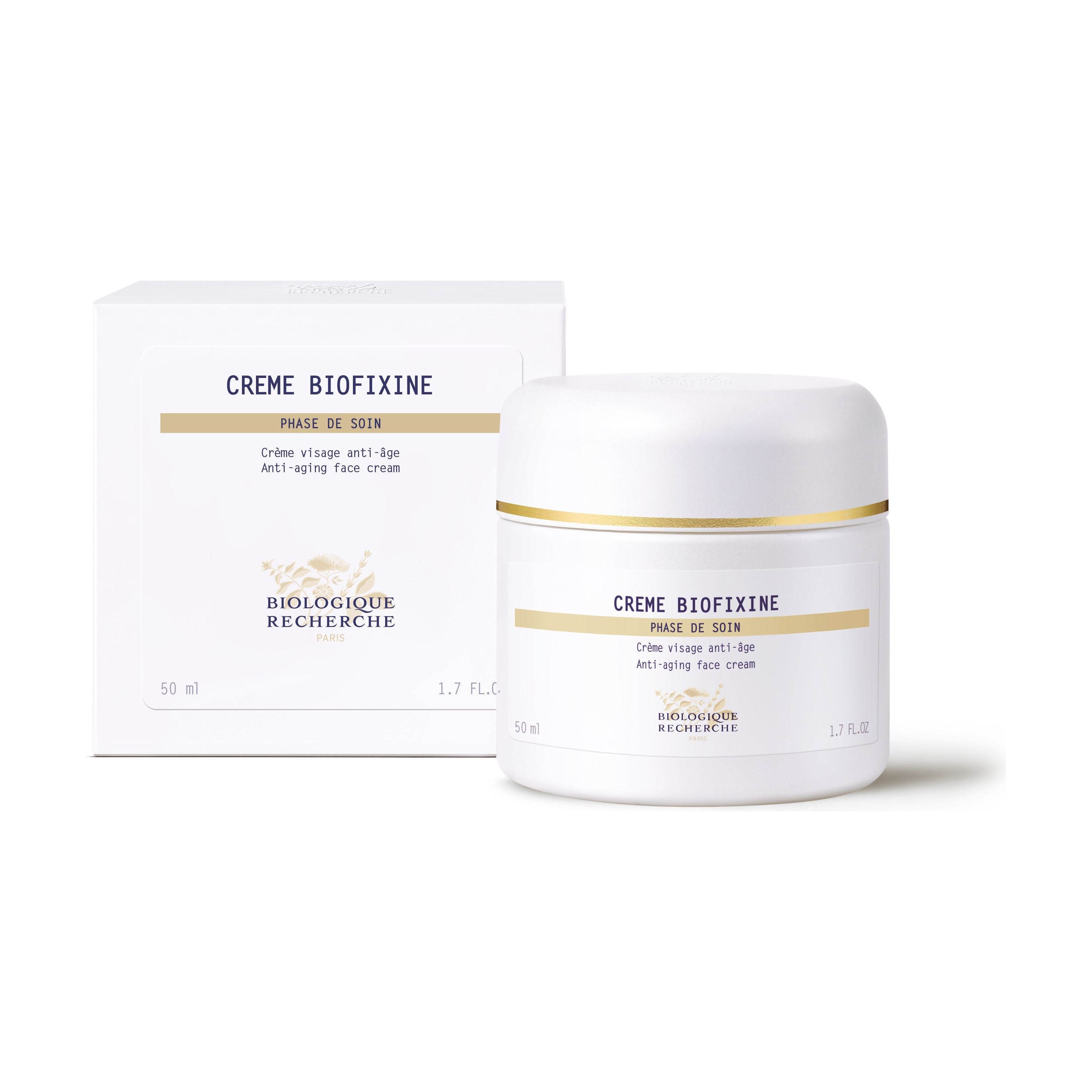 Créme Biofixine - Beauty Mark Company