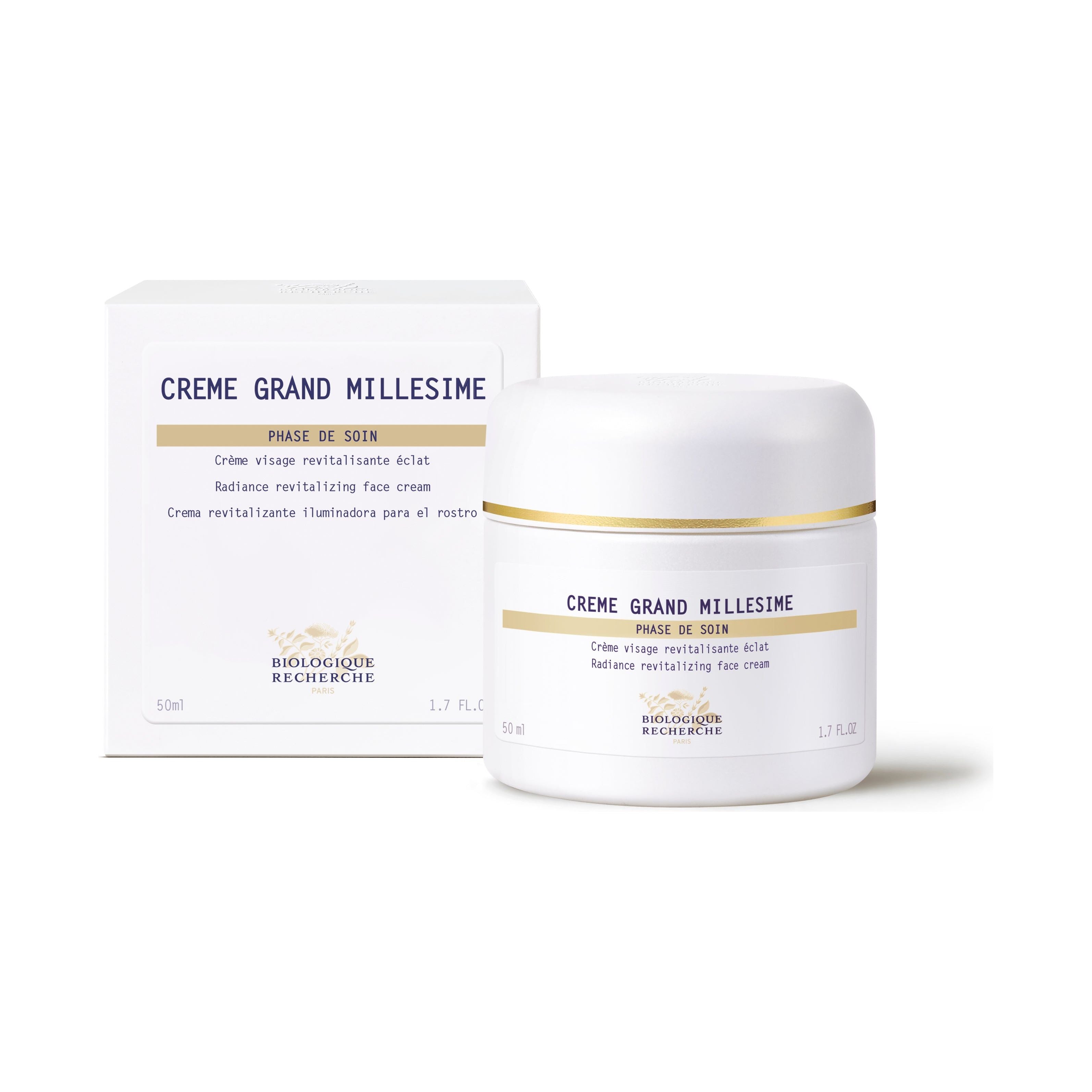 Creme Grand Millesime - Beauty Mark Company