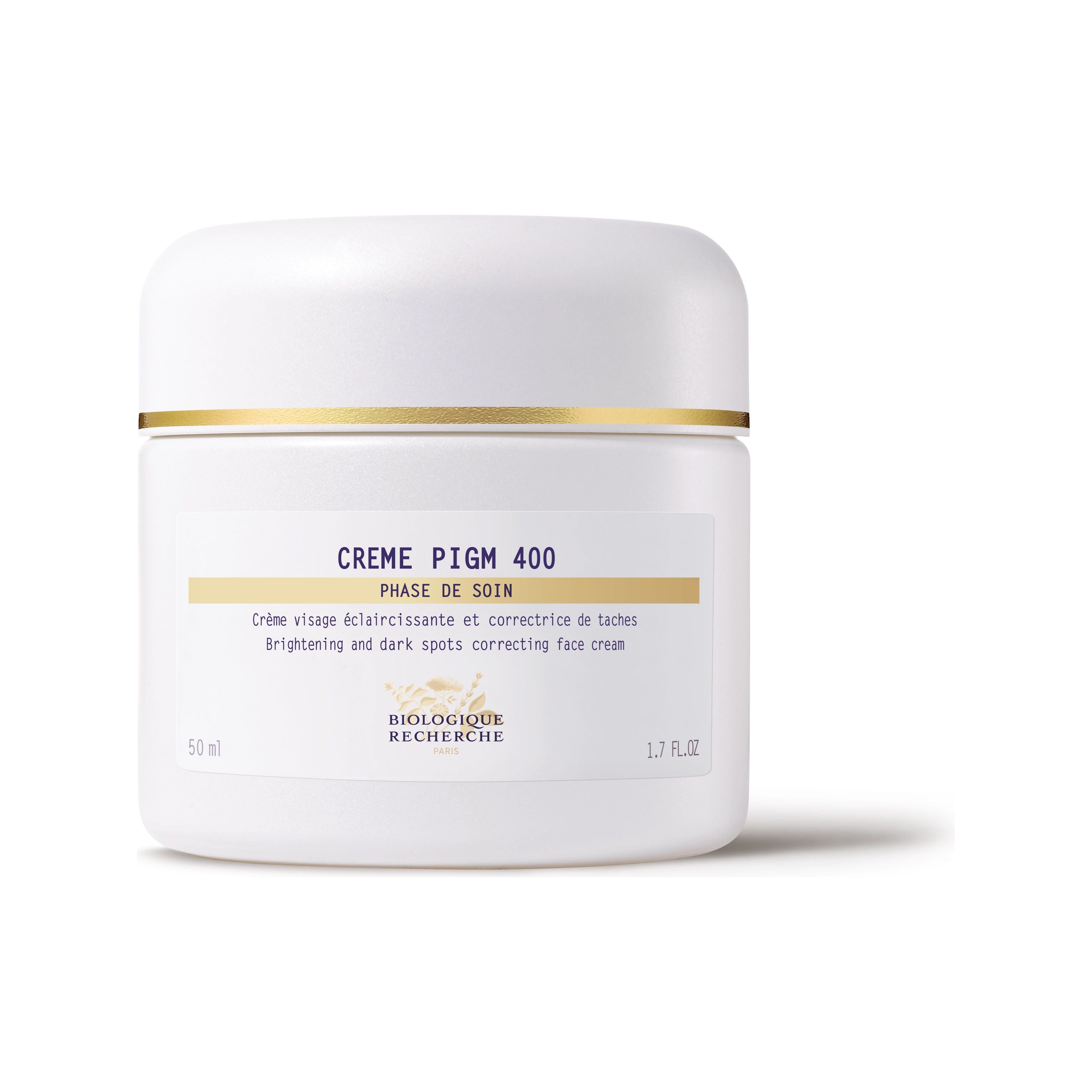 Créme PIGM 400 - Beauty Mark Company
