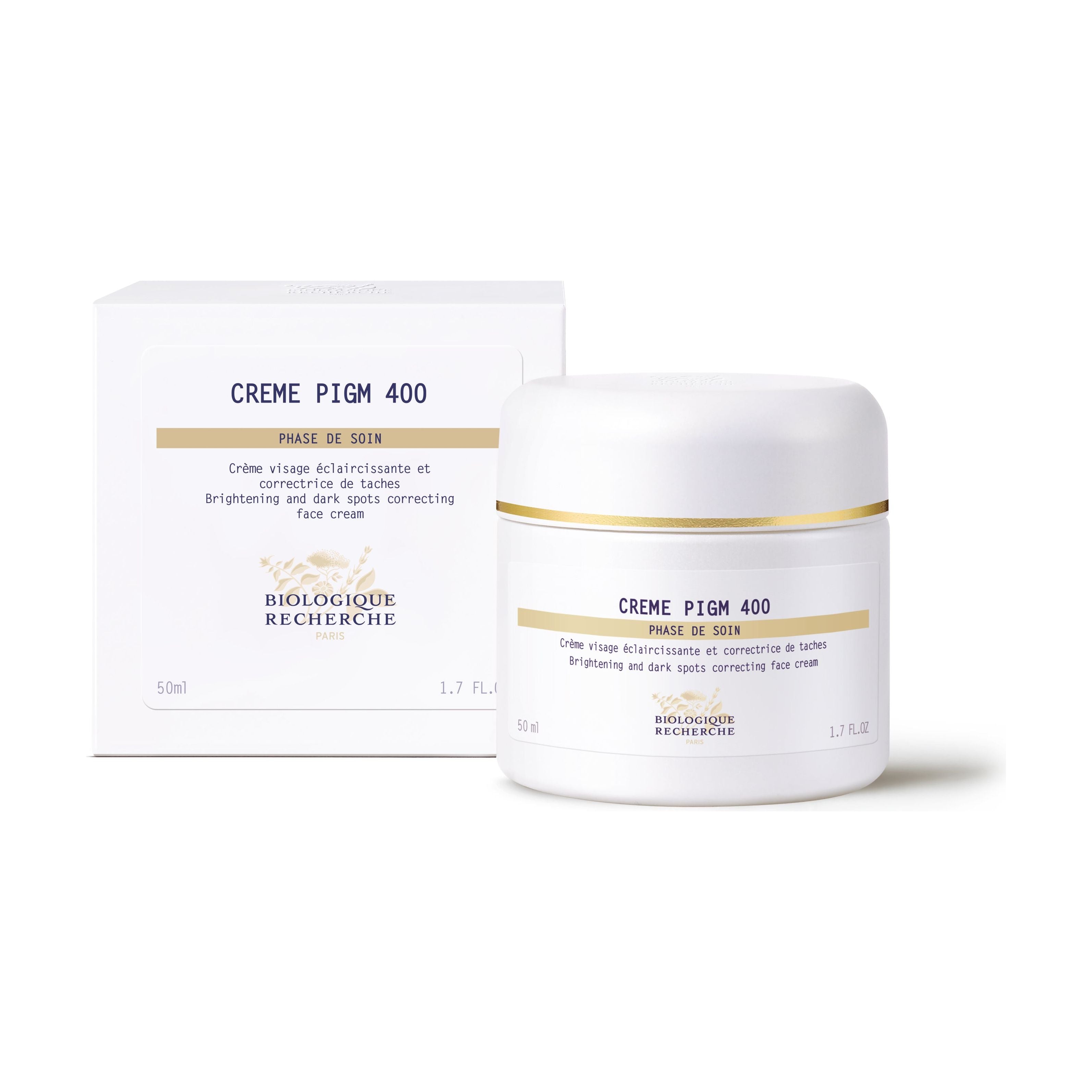 Créme PIGM 400 - Beauty Mark Company