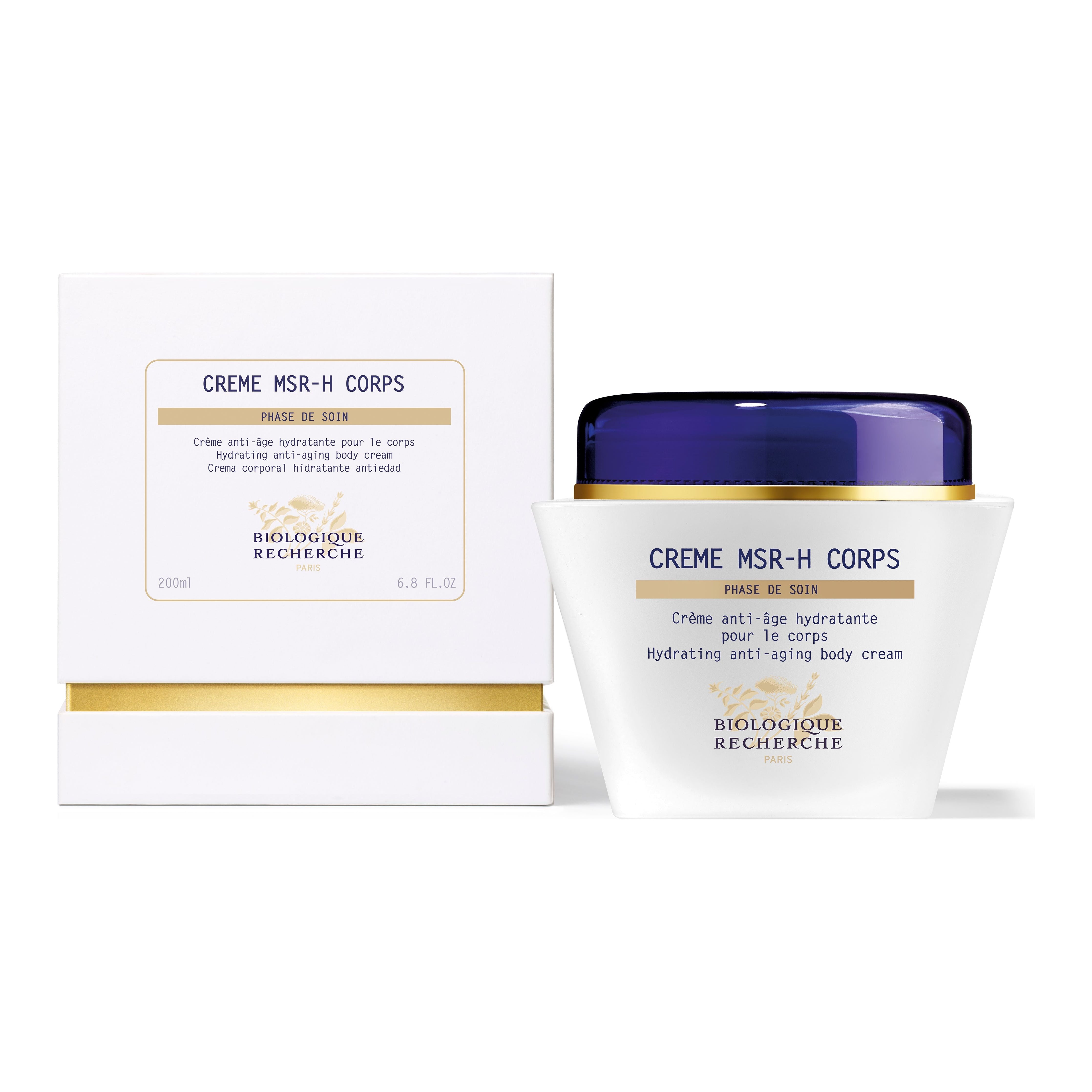 Créme MSR-H Corps - Beauty Mark Company