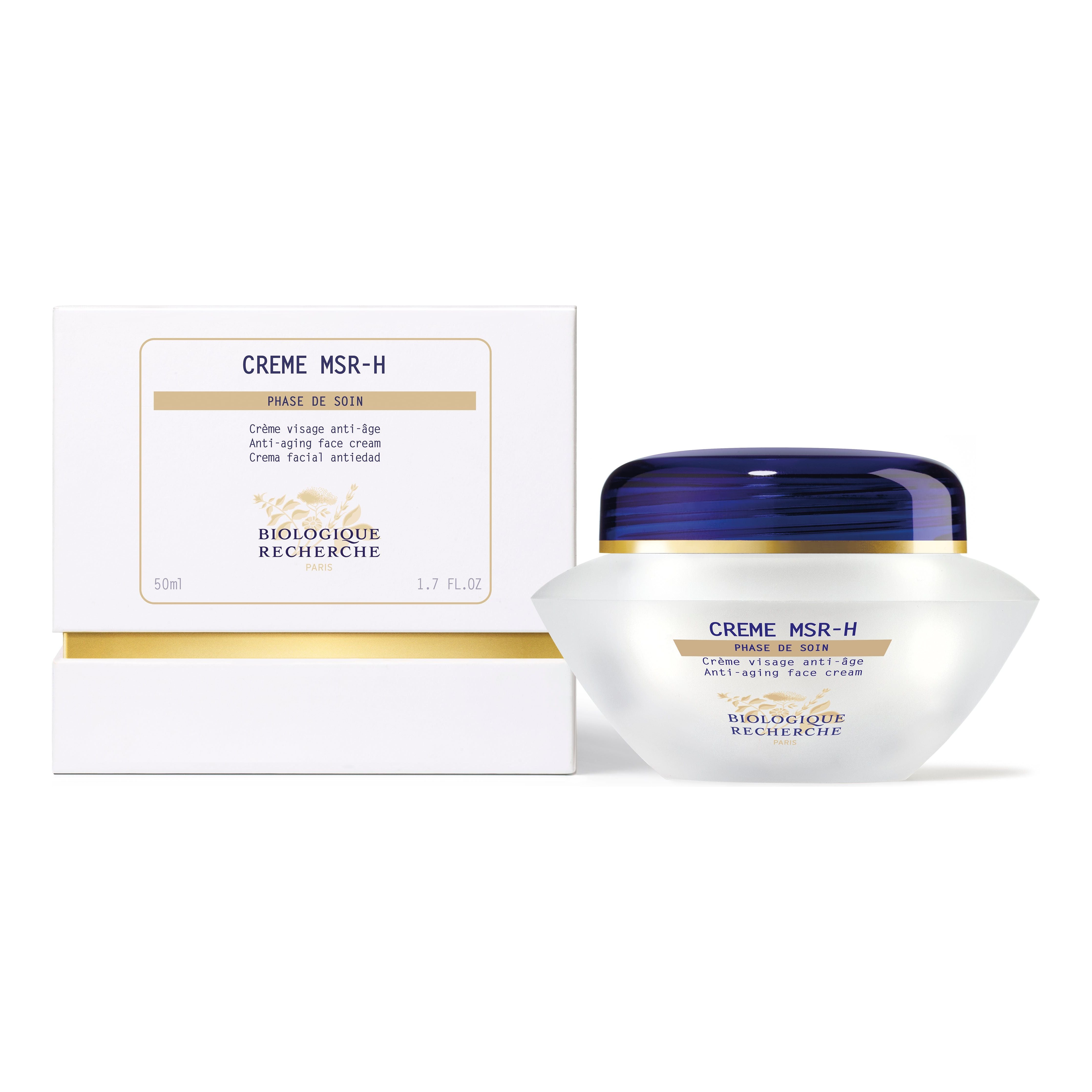 Créme MSR-H - Beauty Mark Company