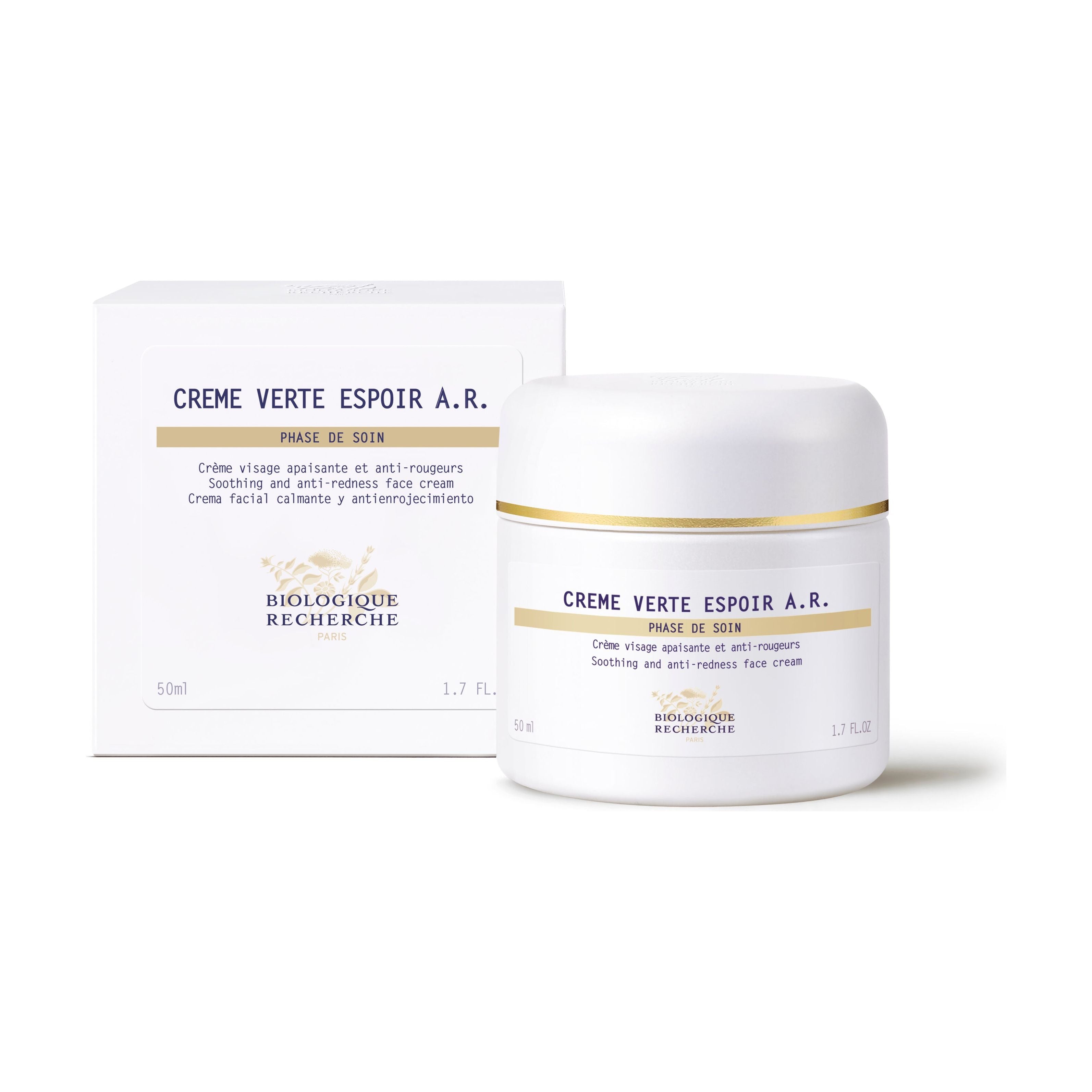 Créme Verte Espoir - Beauty Mark Company