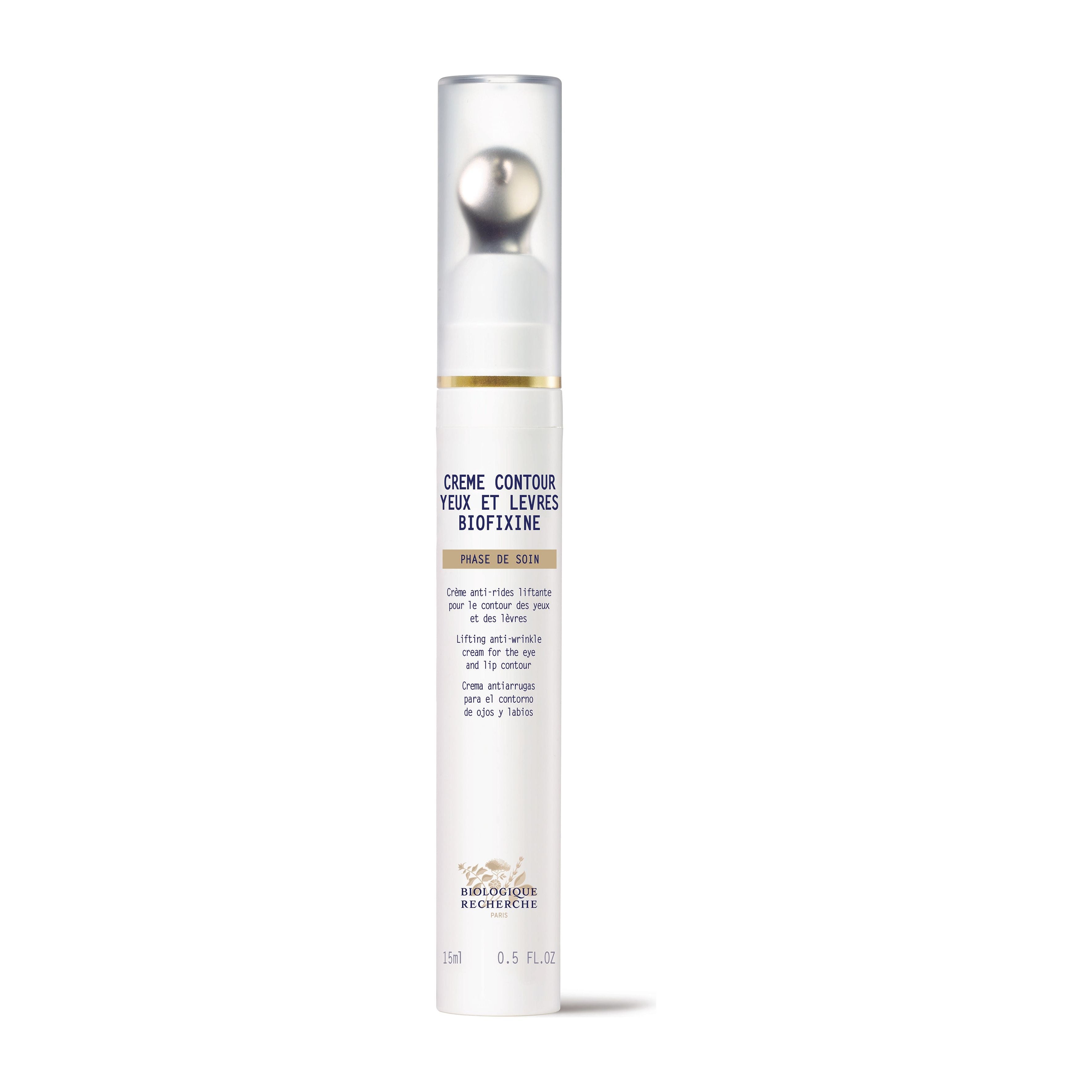 Créme Contour Yeux Et Levres Biofixine - Beauty Mark Company