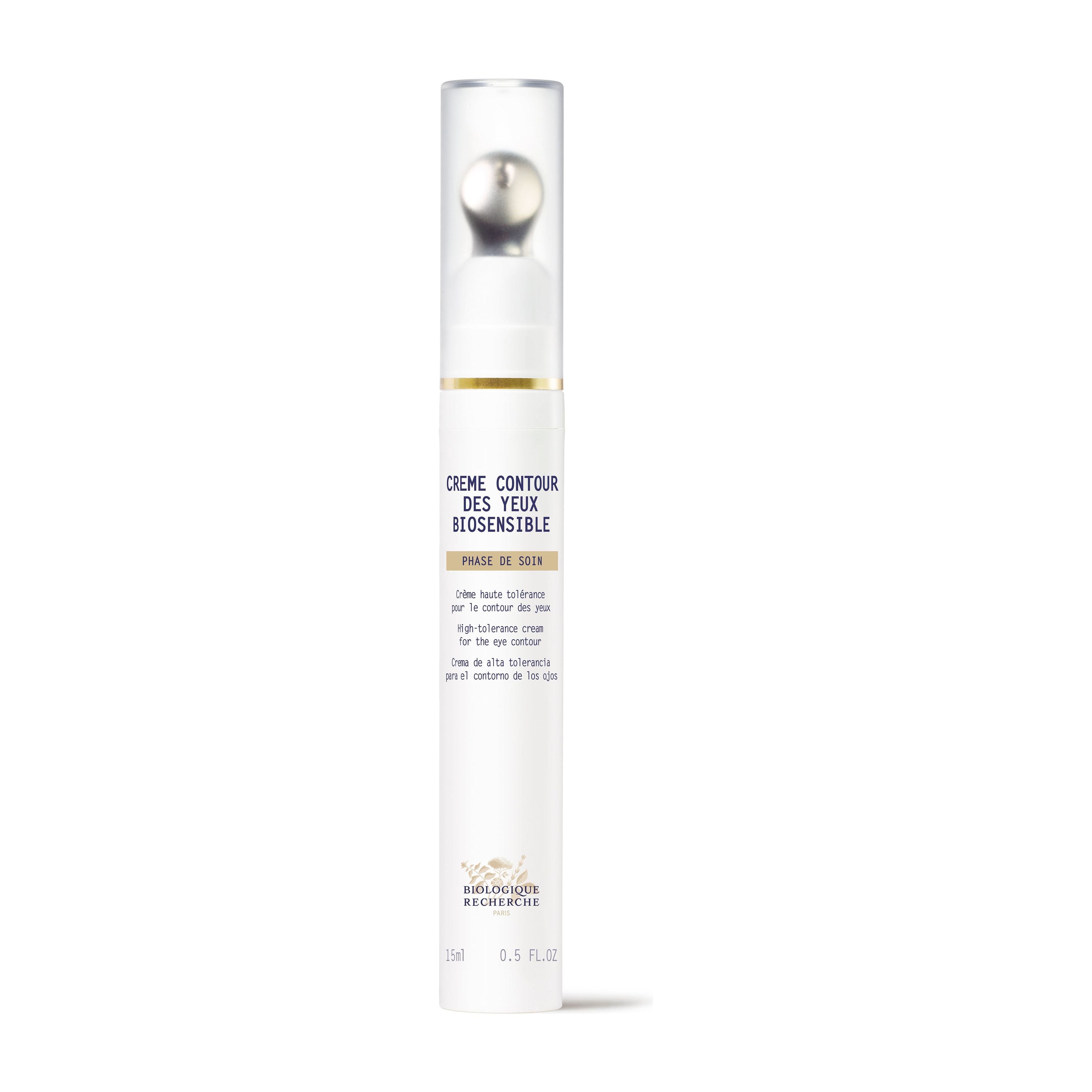 Créme Contour Des Yeux Biosensible - Beauty Mark Company