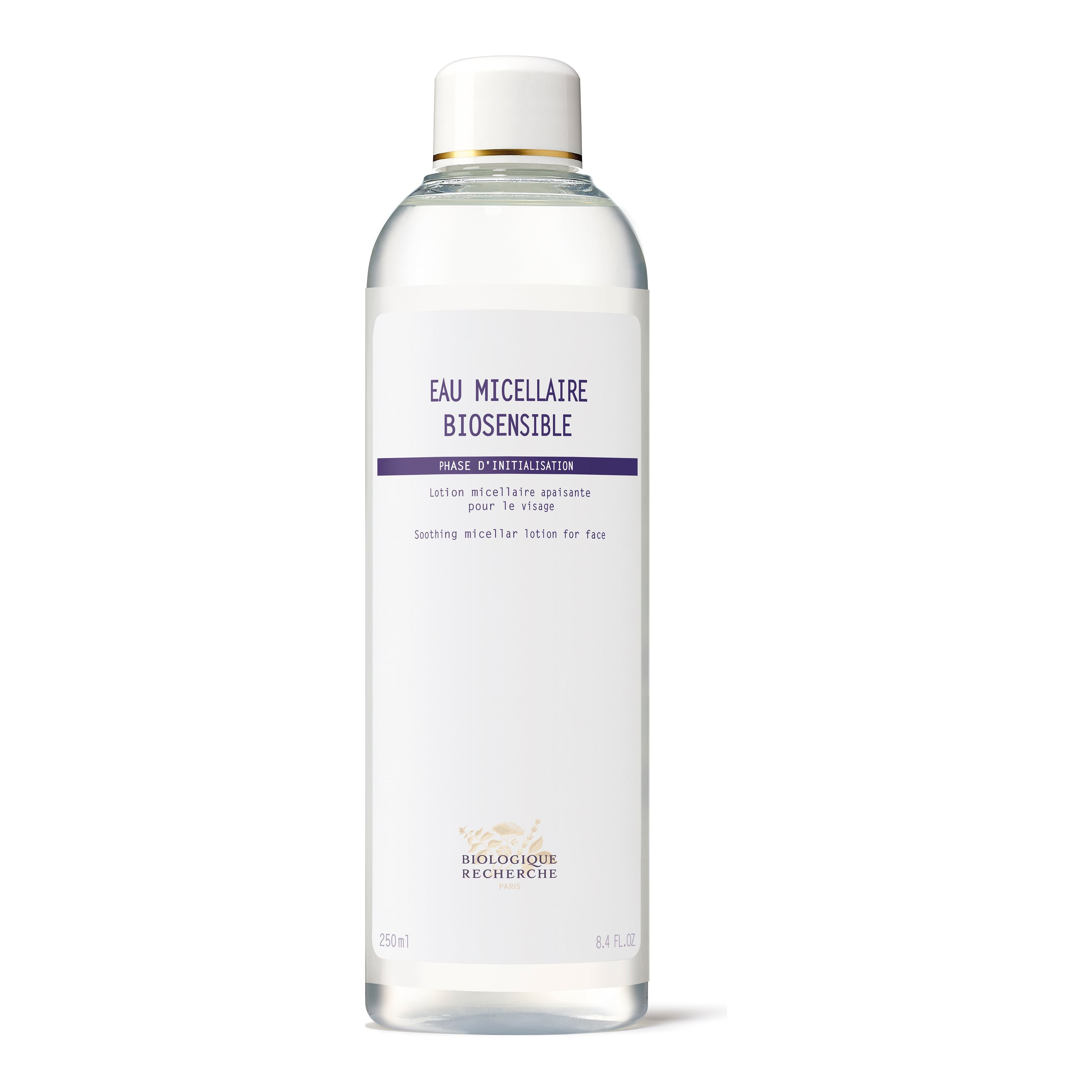 Eau Micellaire Biosensible - Beauty Mark Company