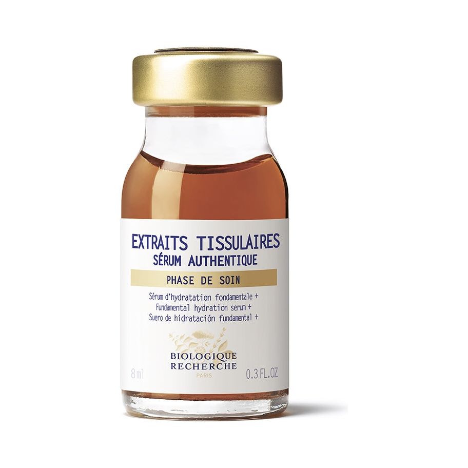 Serum Extraits Tissulaires - Beauty Mark Company