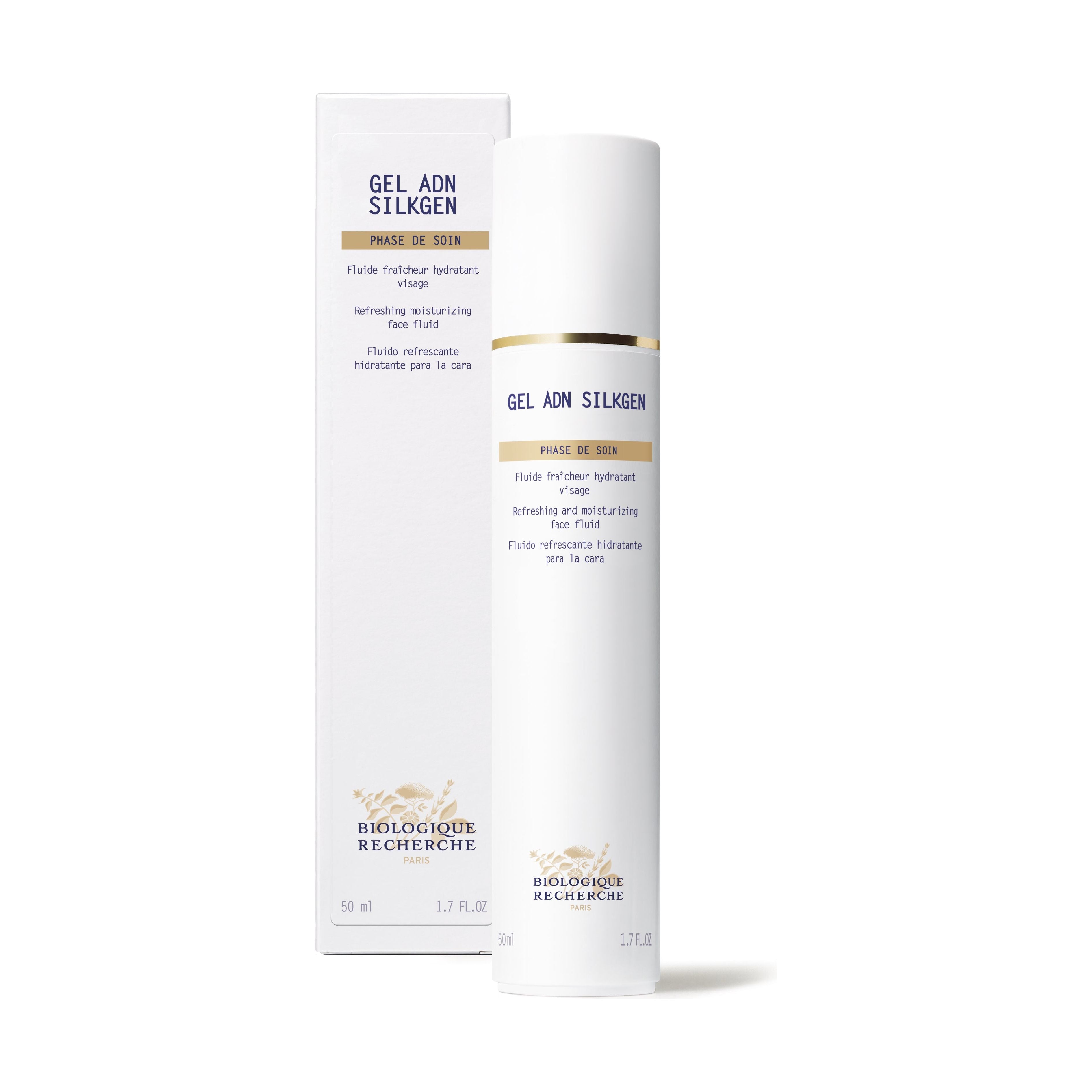Gel ADN Silkgen - Beauty Mark Company