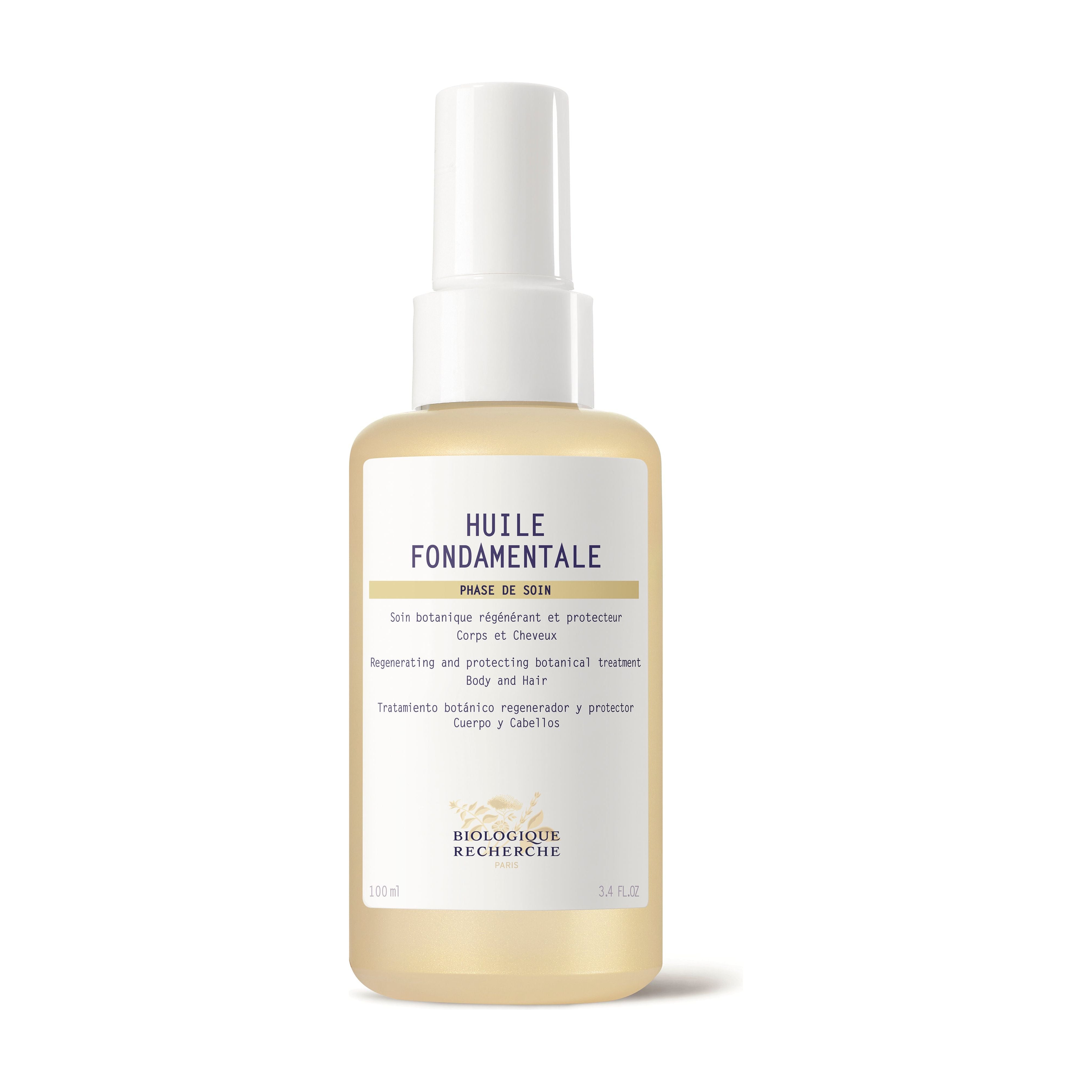 Huile Fondamentale - Beauty Mark Company