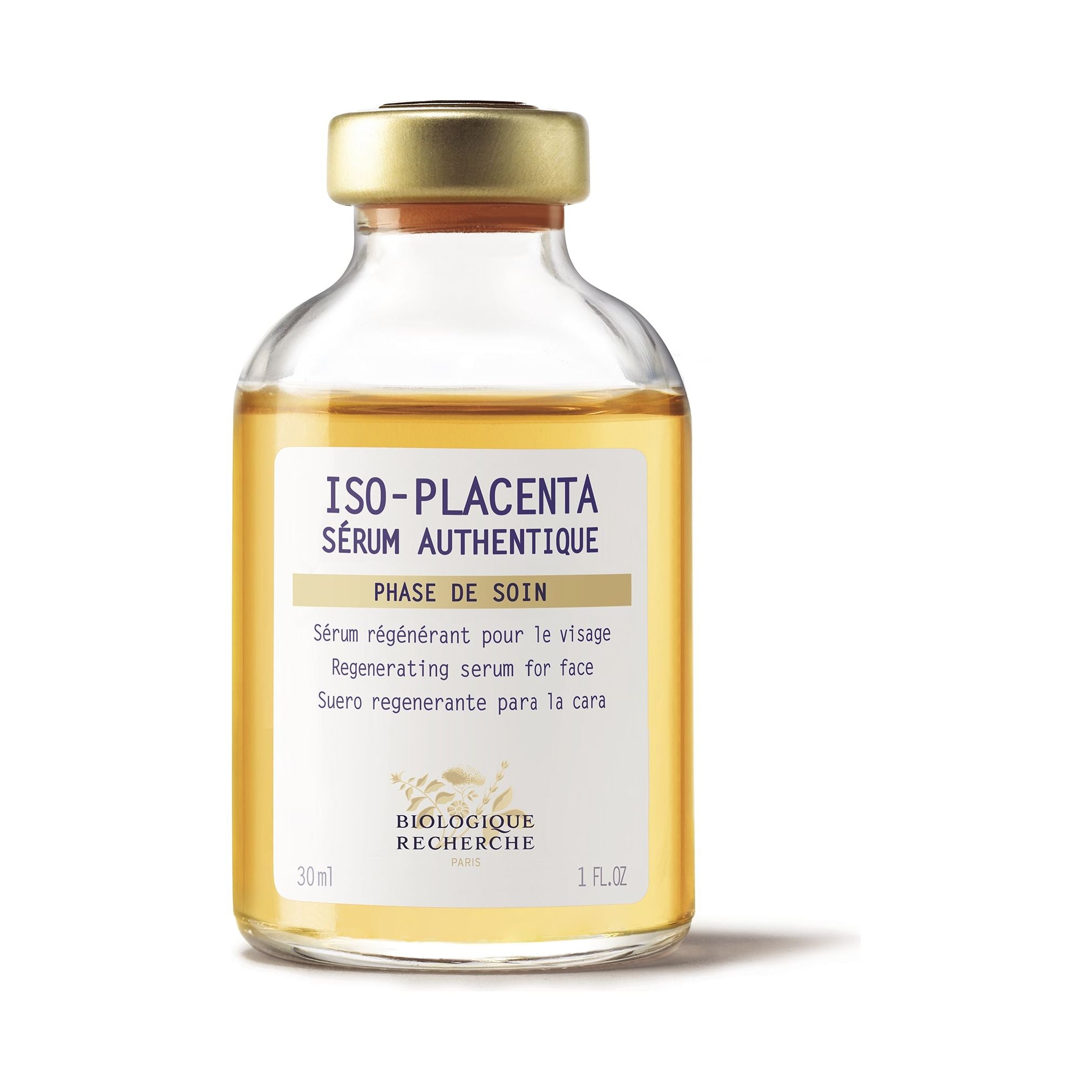Serum ISO-Placenta - Beauty Mark Company