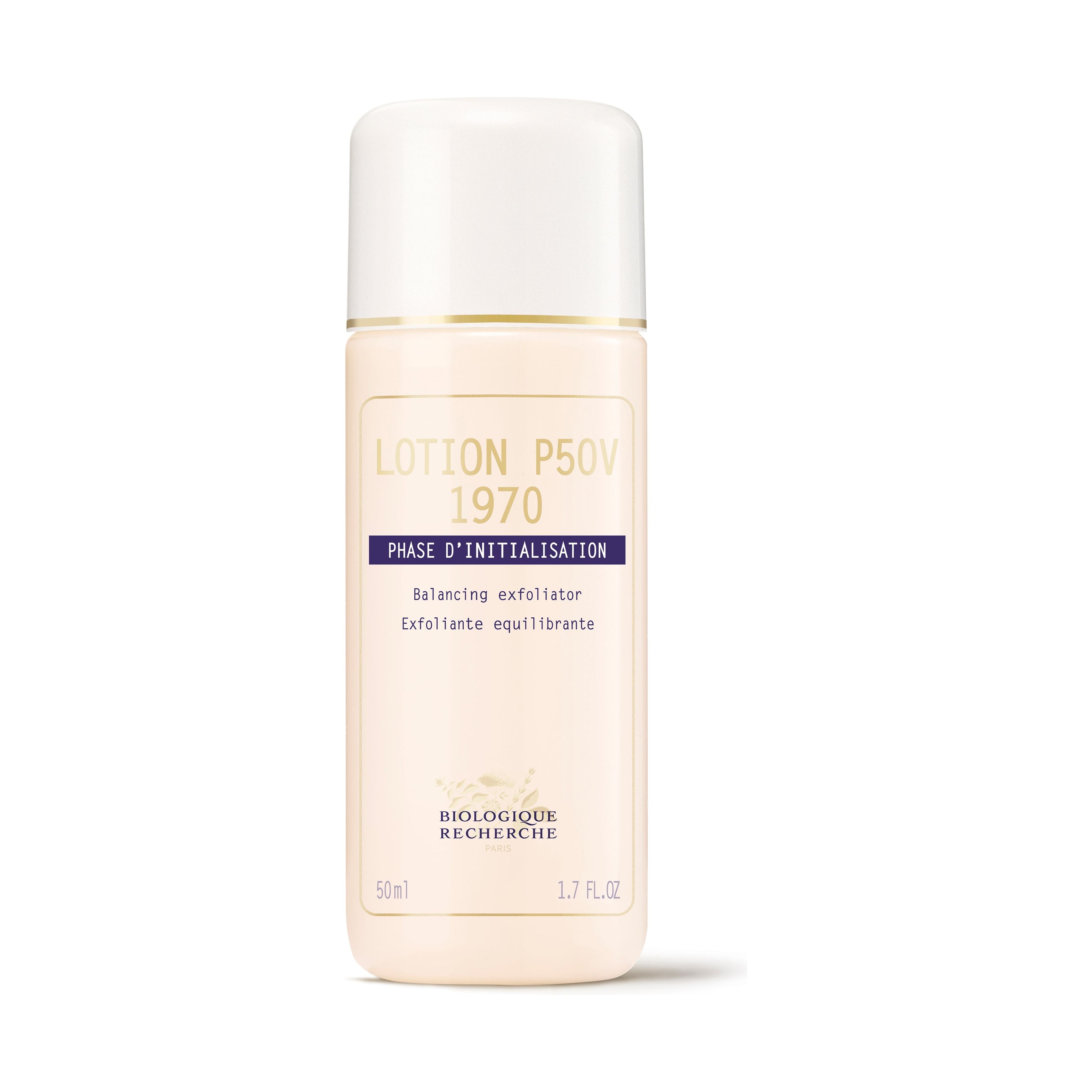 Lotion P50V 1970 - Beauty Mark Company