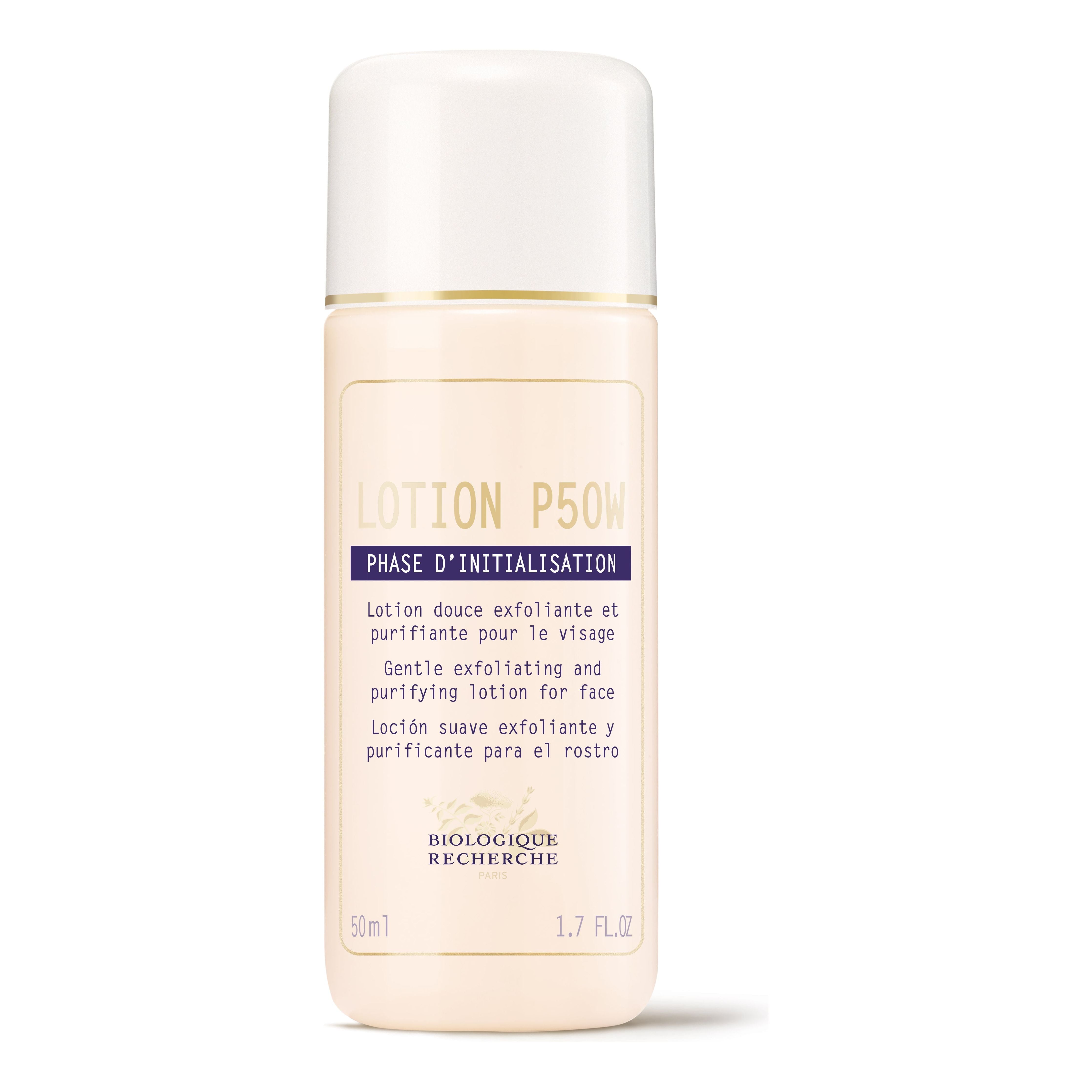 Lotion P50W - Beauty Mark Company