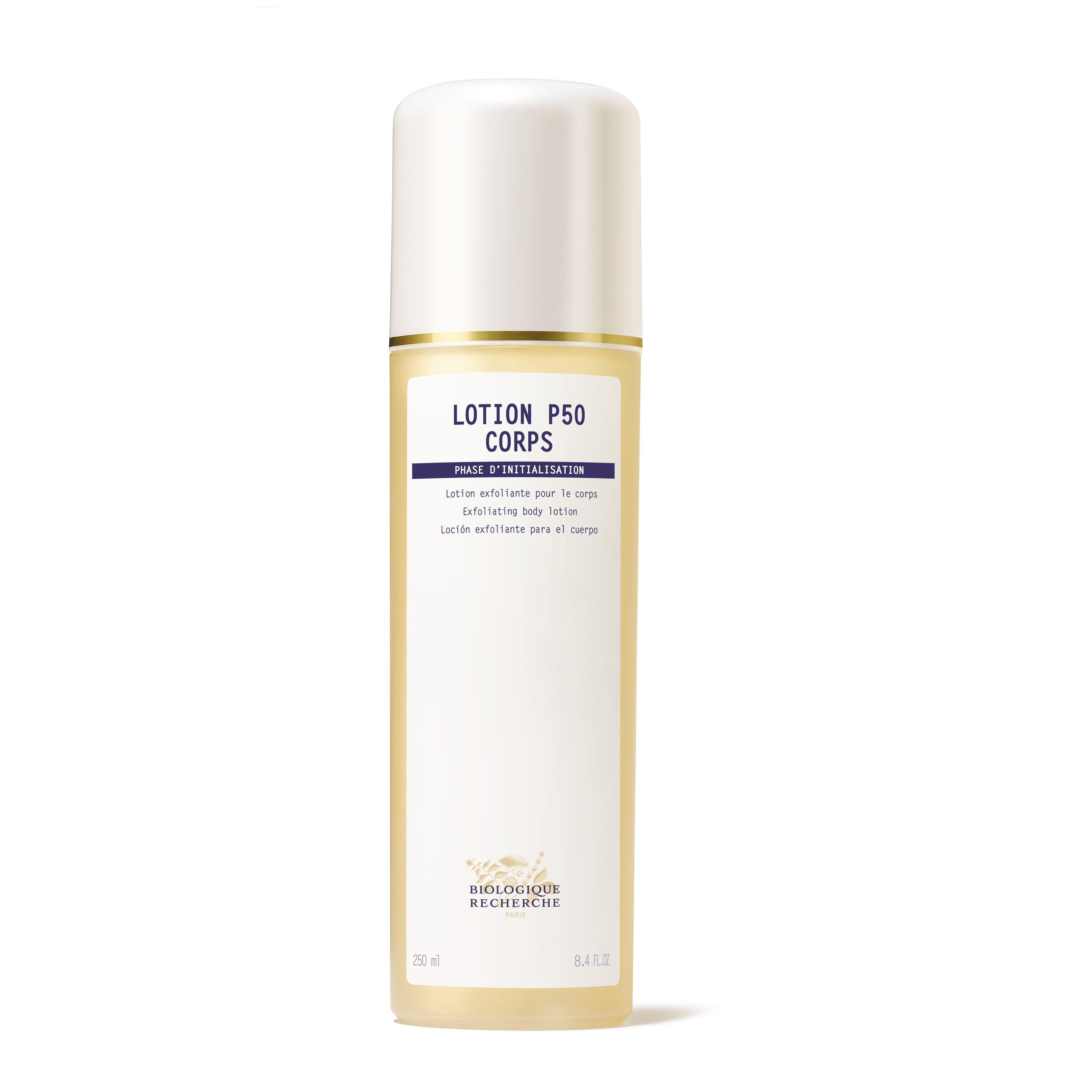 Lotion P50 Corps - Beauty Mark Company