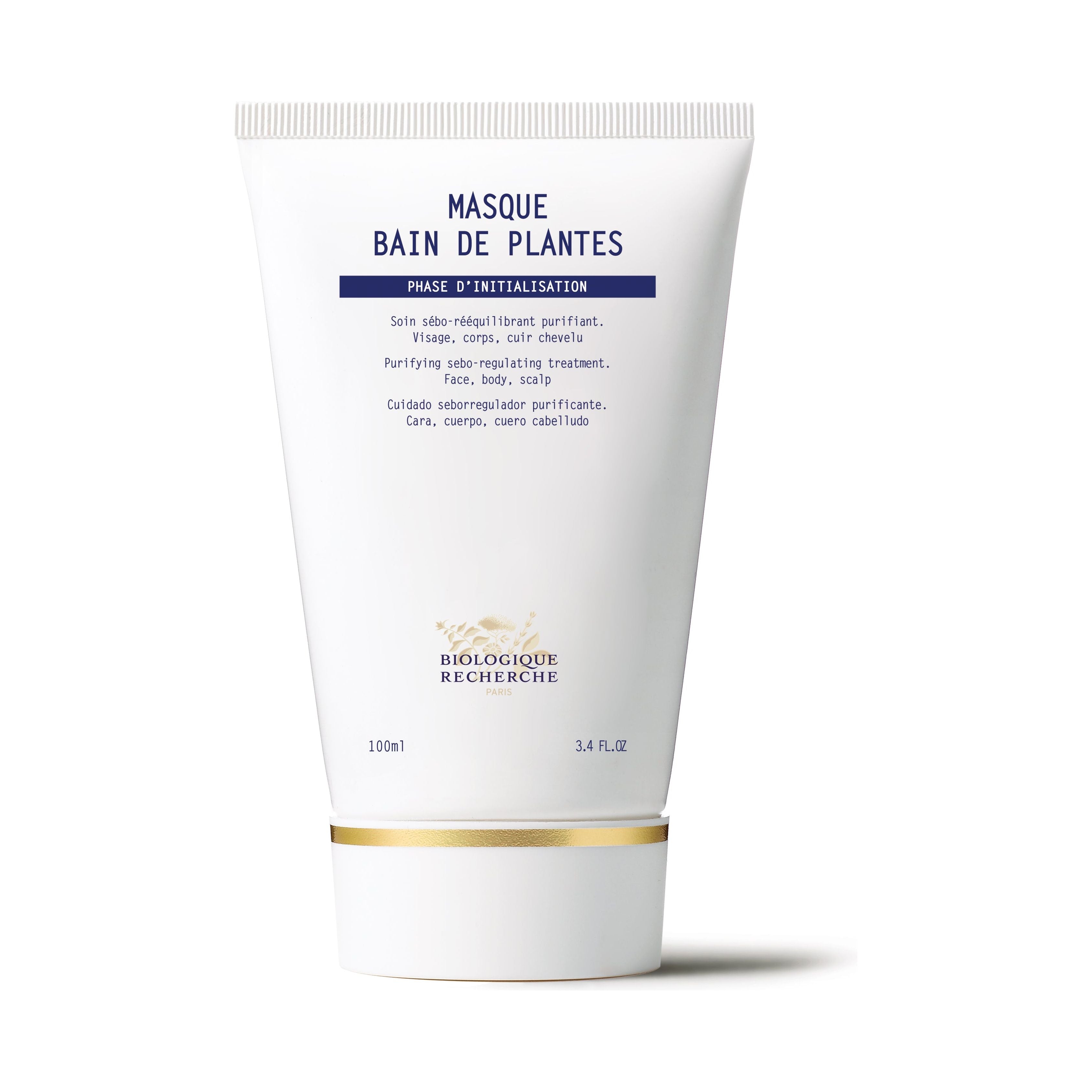 Masque Bain De Plantes - Beauty Mark Company