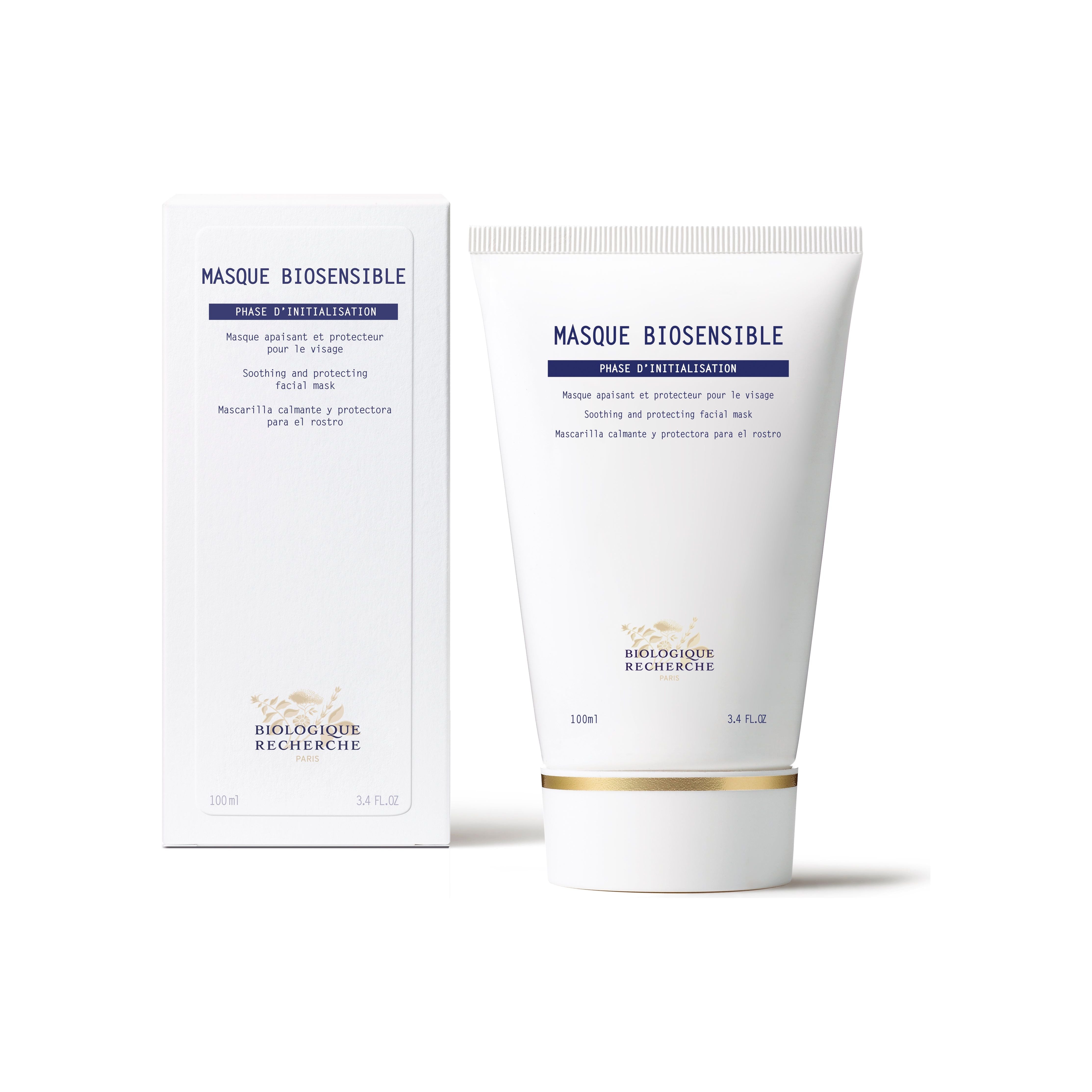 Masque Biosensible - Beauty Mark Company