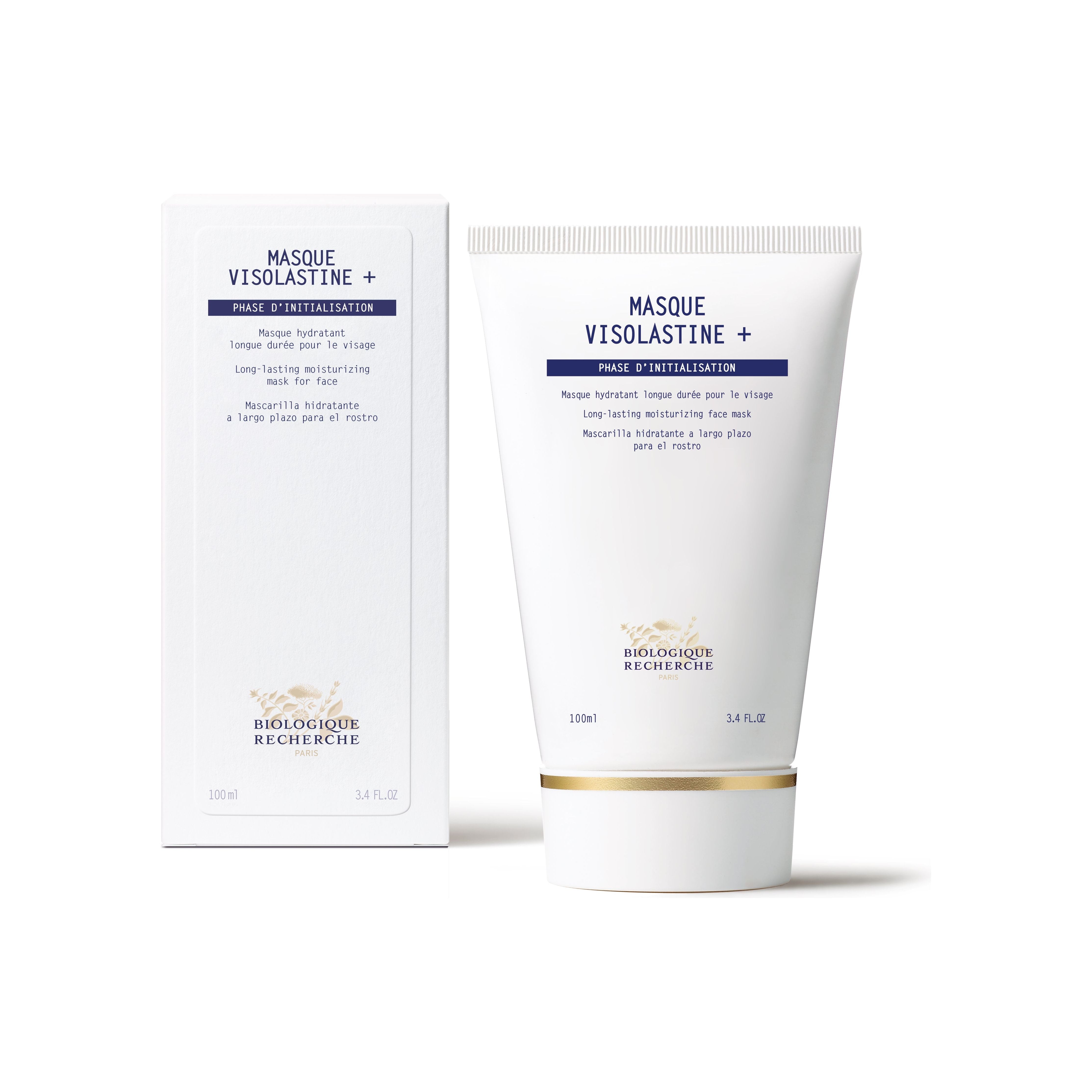 Masque Visolastine+ - Beauty Mark Company
