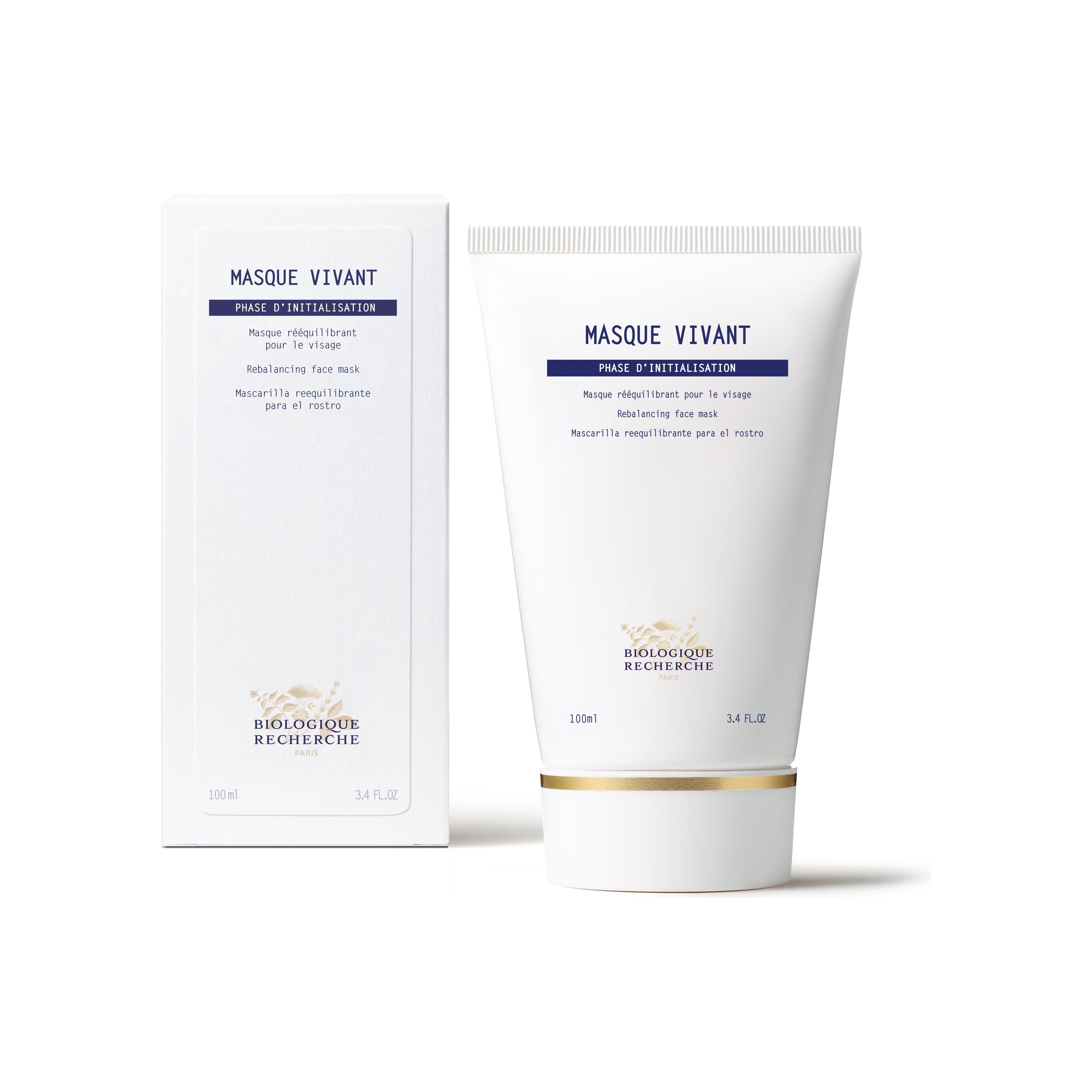 Masque Vivant - Beauty Mark Company