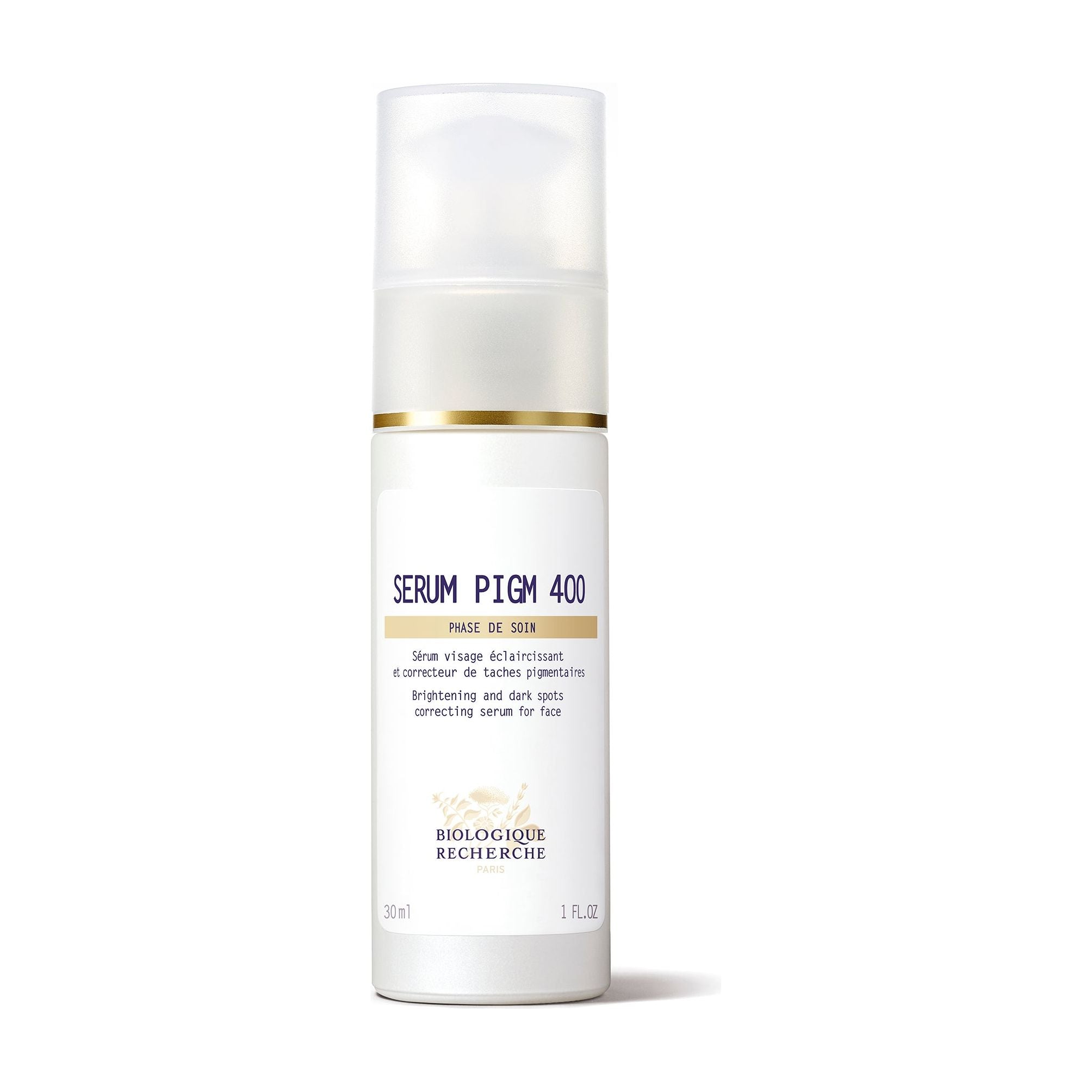 Serum PIGM 400 - Beauty Mark Company