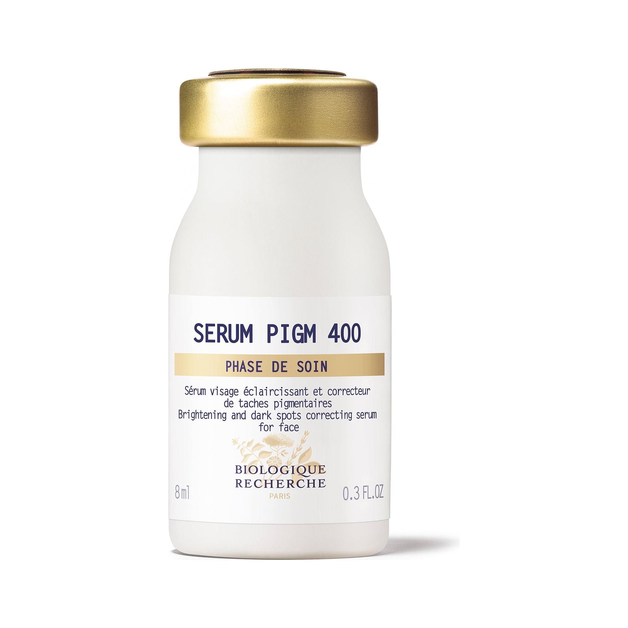 Serum PIGM 400 - Beauty Mark Company