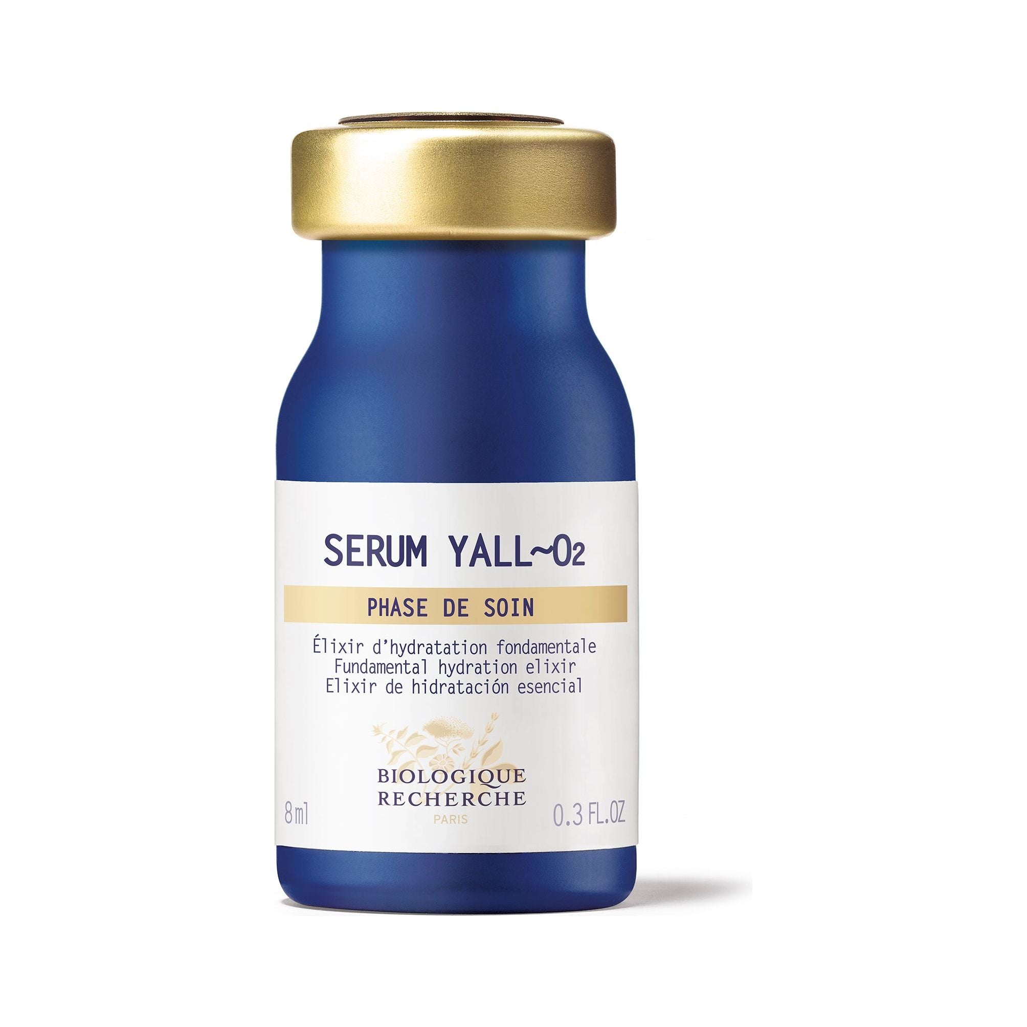 Serum YALL O2 - Beauty Mark Company