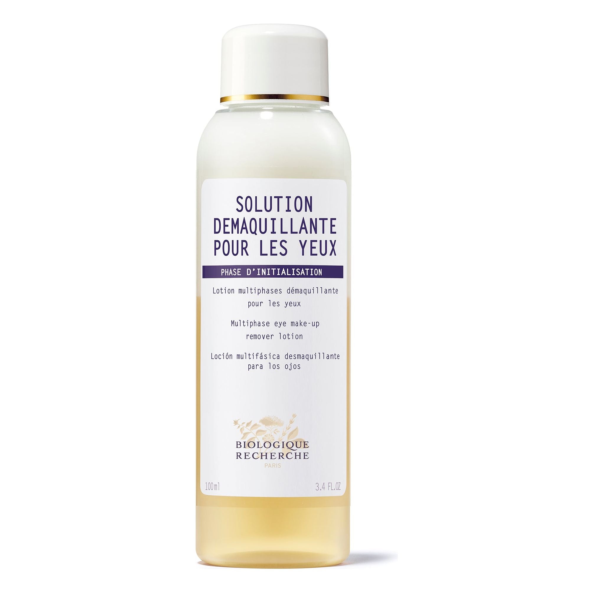 Solution Demaquillante Pour Les Yeux - Beauty Mark Company