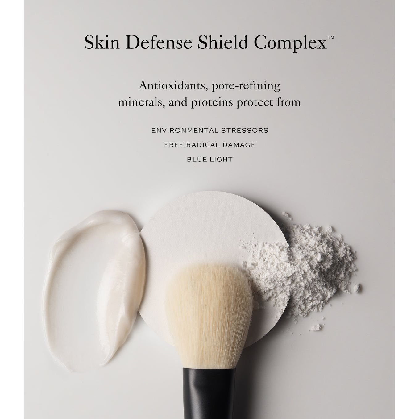 Vital Pressed Skincare Powder - Beauty Mark Company