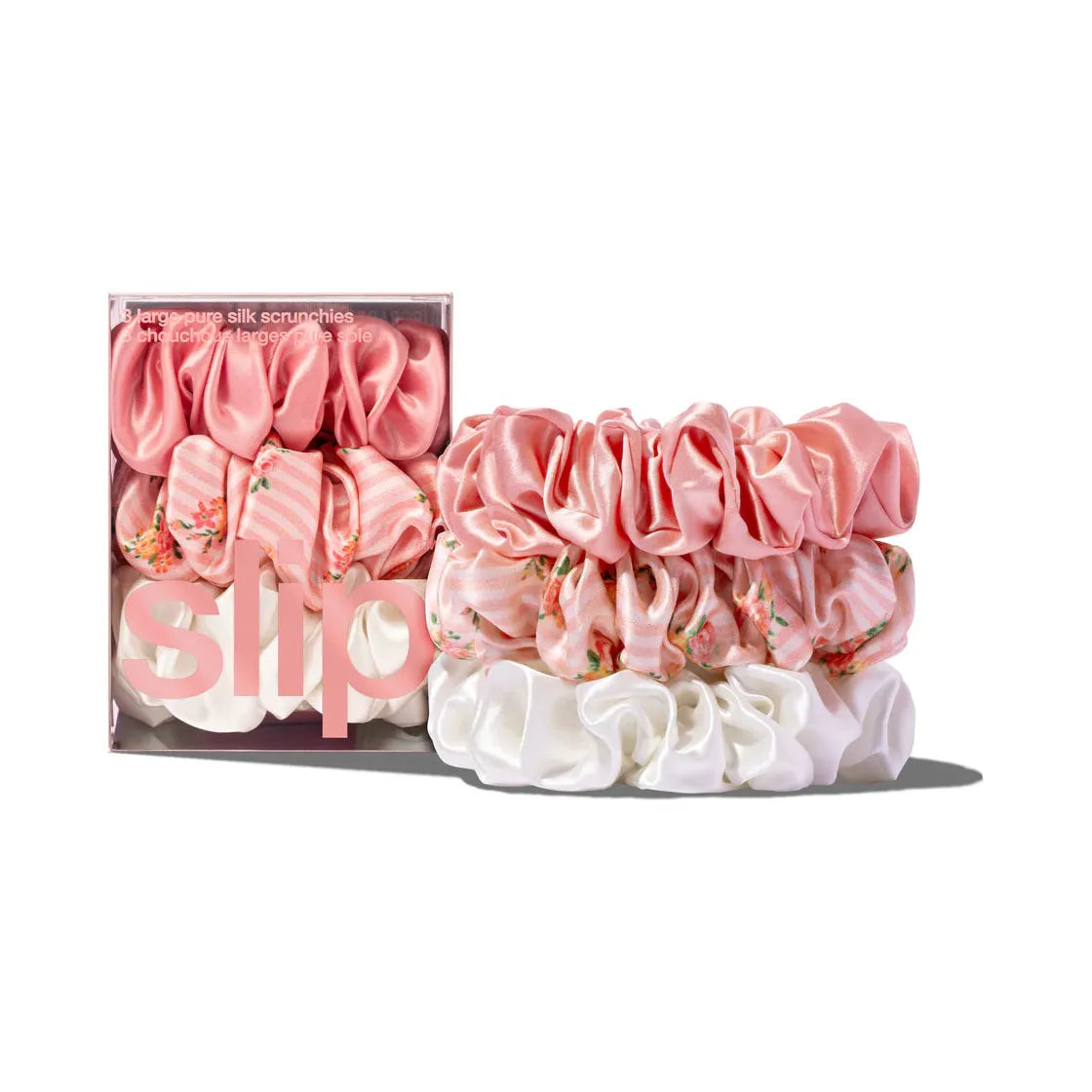 Petal Large Scrunchies