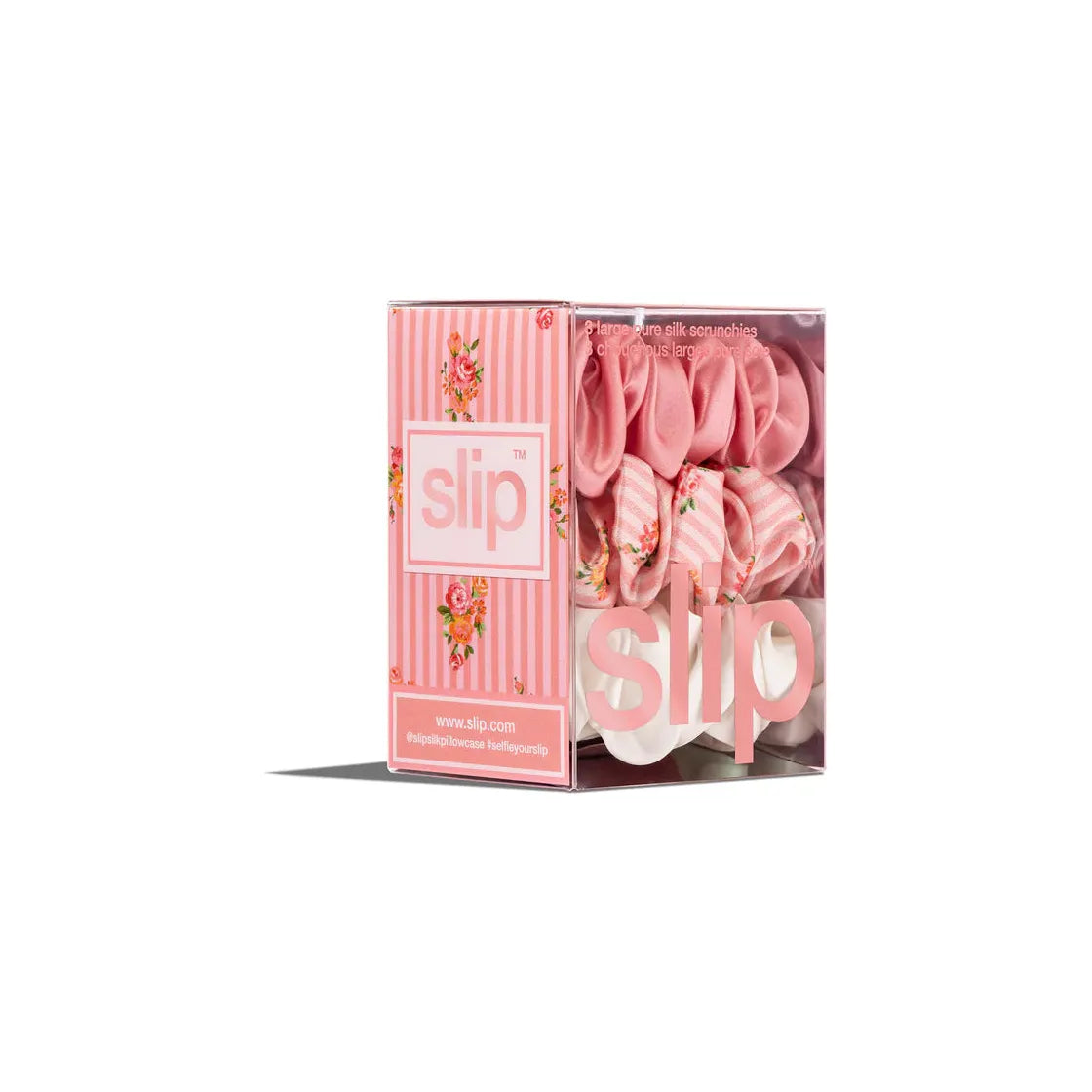 Petal Large Scrunchies