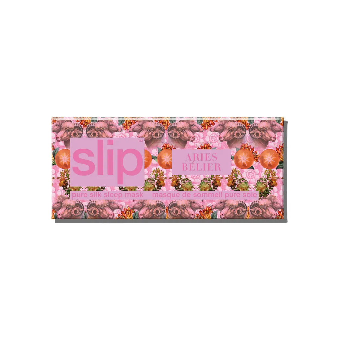 Aries Zodiac Sleep Mask