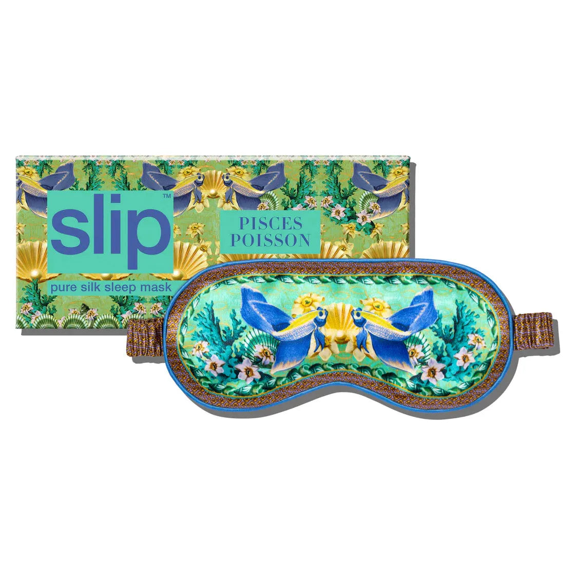 Pisces Zodiac Sleep Mask