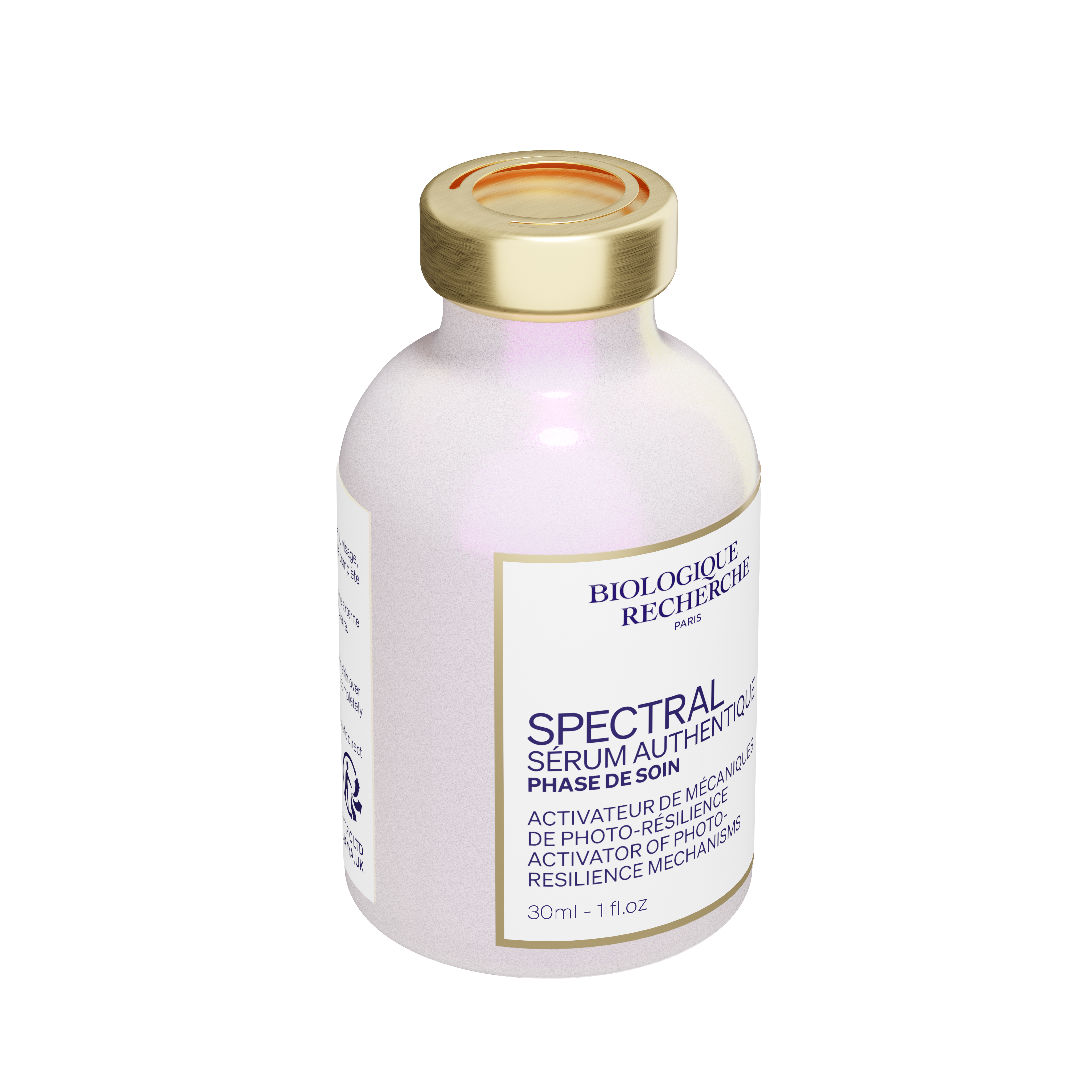 Spectral- Serum Authentique - Beauty Mark Company