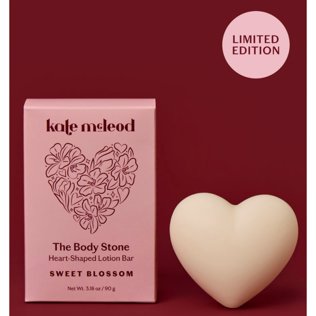 The Body Stone- Sweet Blossom - Beauty Mark Company