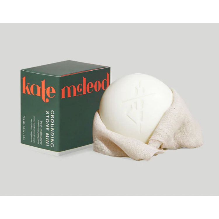 Grounding Stone, Body Moisturizer - Beauty Mark Company