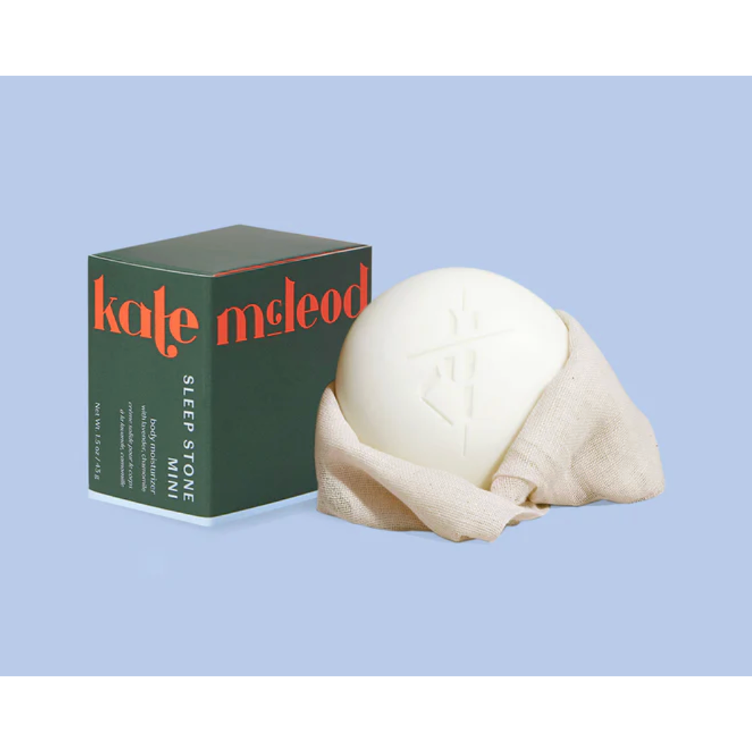 Sleep Stone - Mini | Deep Moisturizing Lotion Bar - Beauty Mark Company